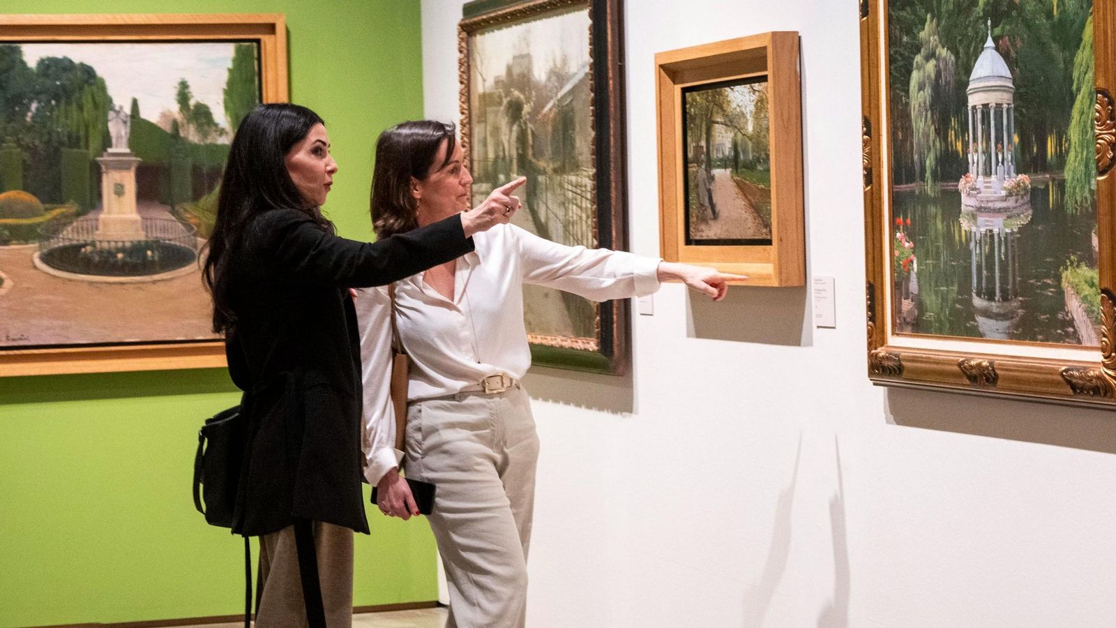 La Alhambra homenajea a Santiago Rusiñol con una exposición y un seminario