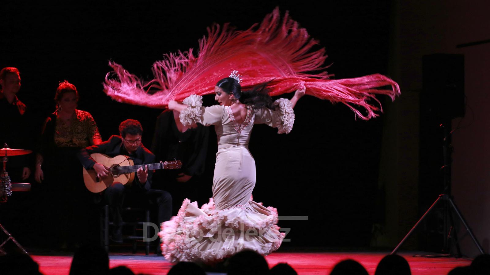 Saray en Claustros de Santo Domingo