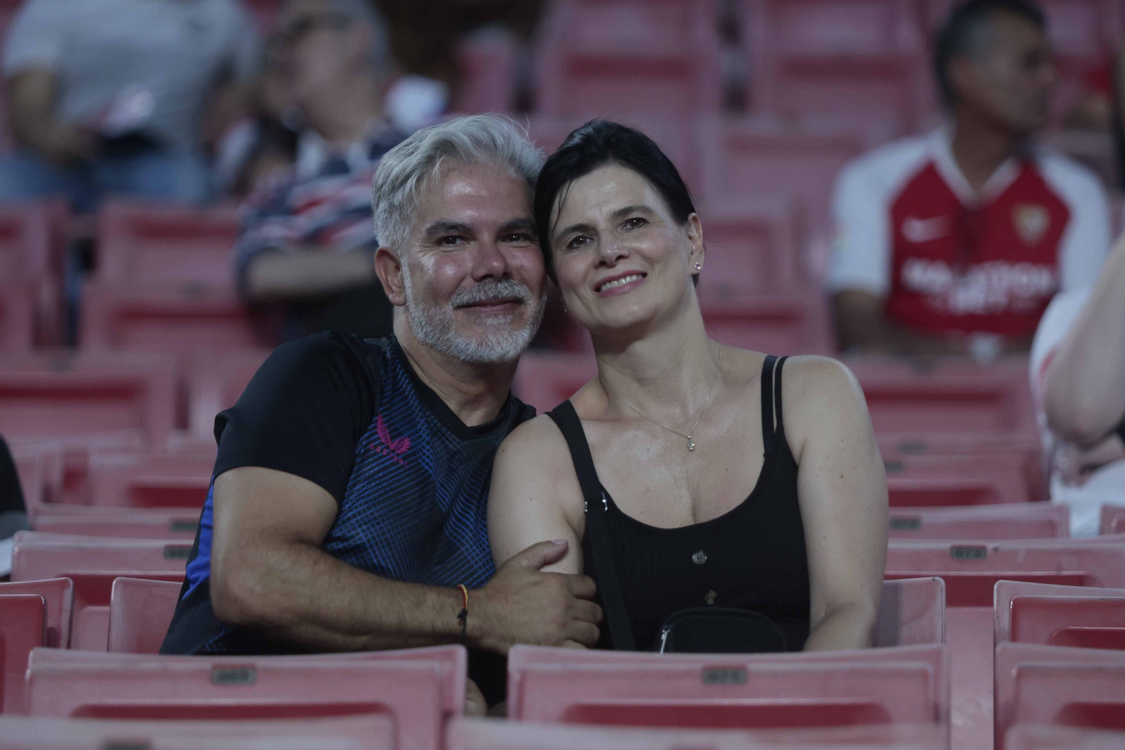 Búscate en las gradas del Sánchez  Pizjuán