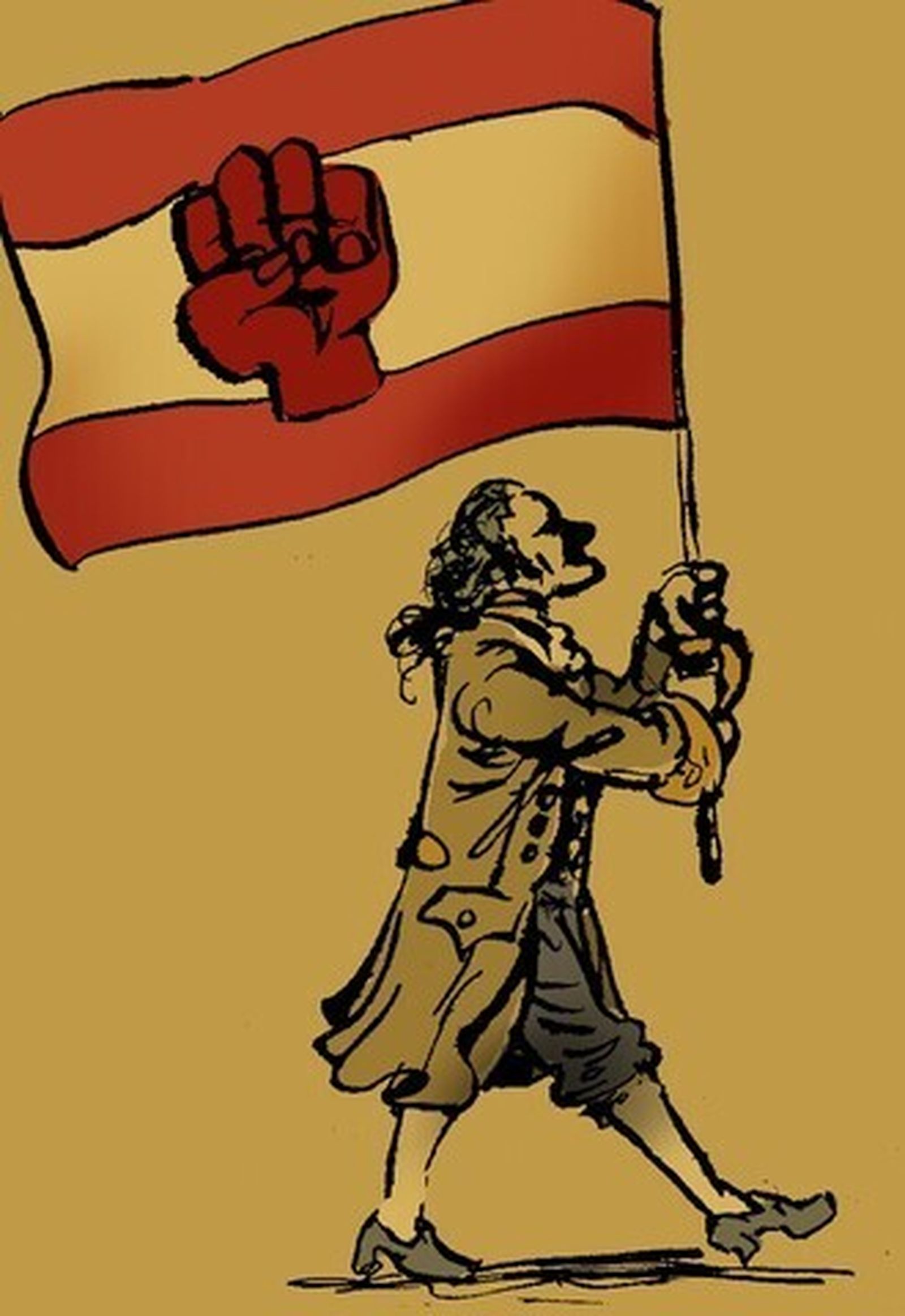 El espacio de Jacobinos