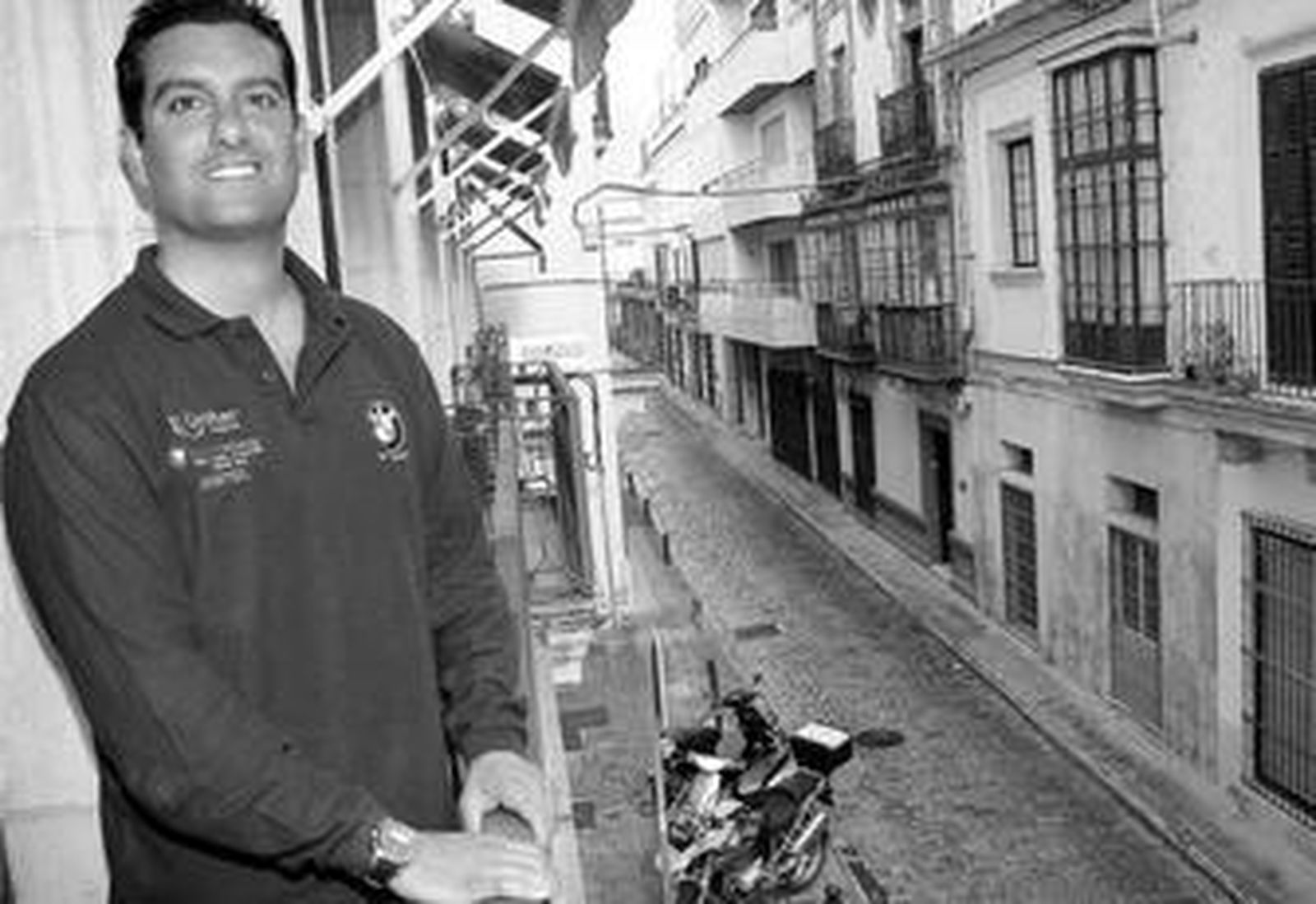 José Carlos González confía en obtener una buena posición este fin de semana en Cartagena.