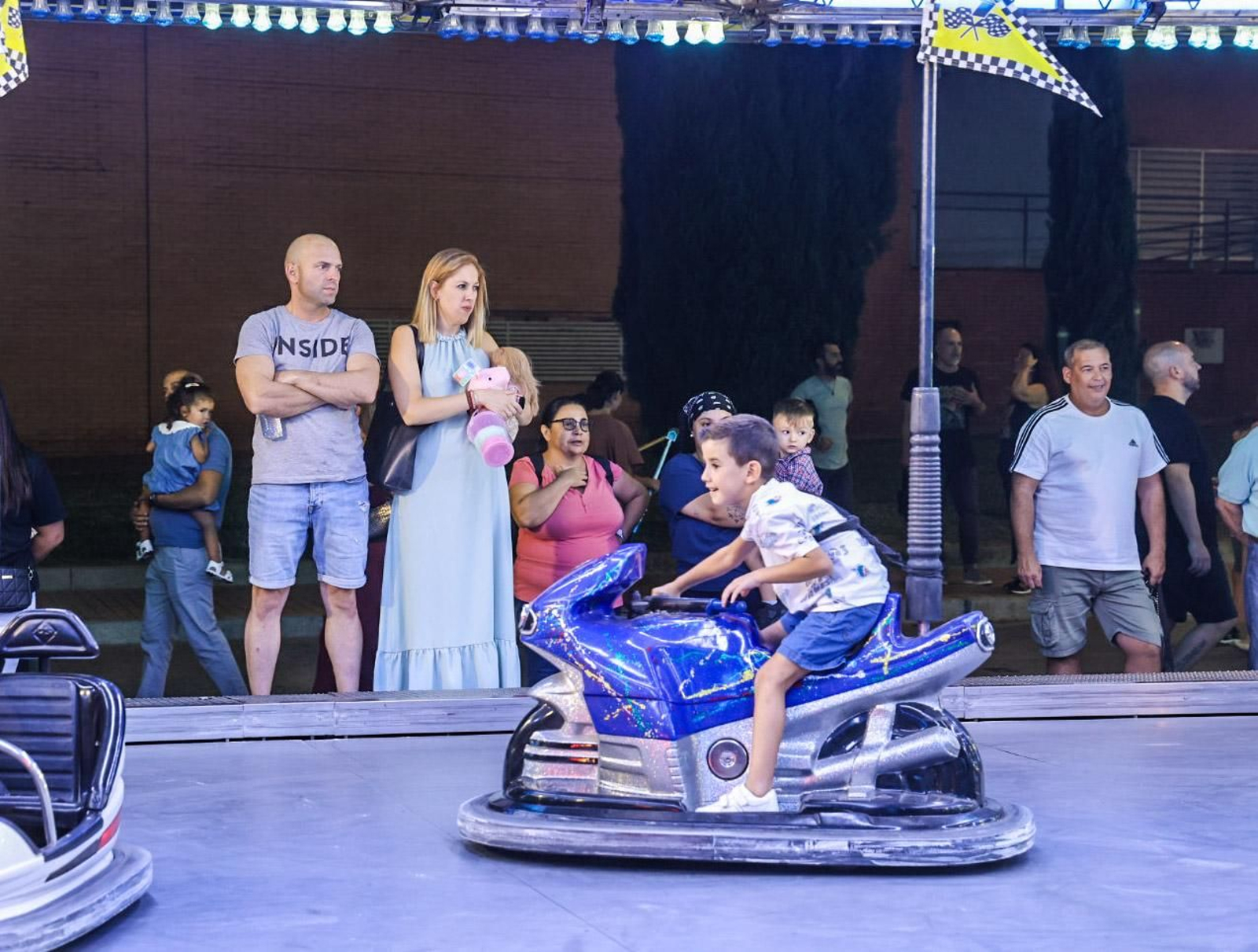 Imágenes del inicio de las Fiestas de La Cinta 2025 en La Orden