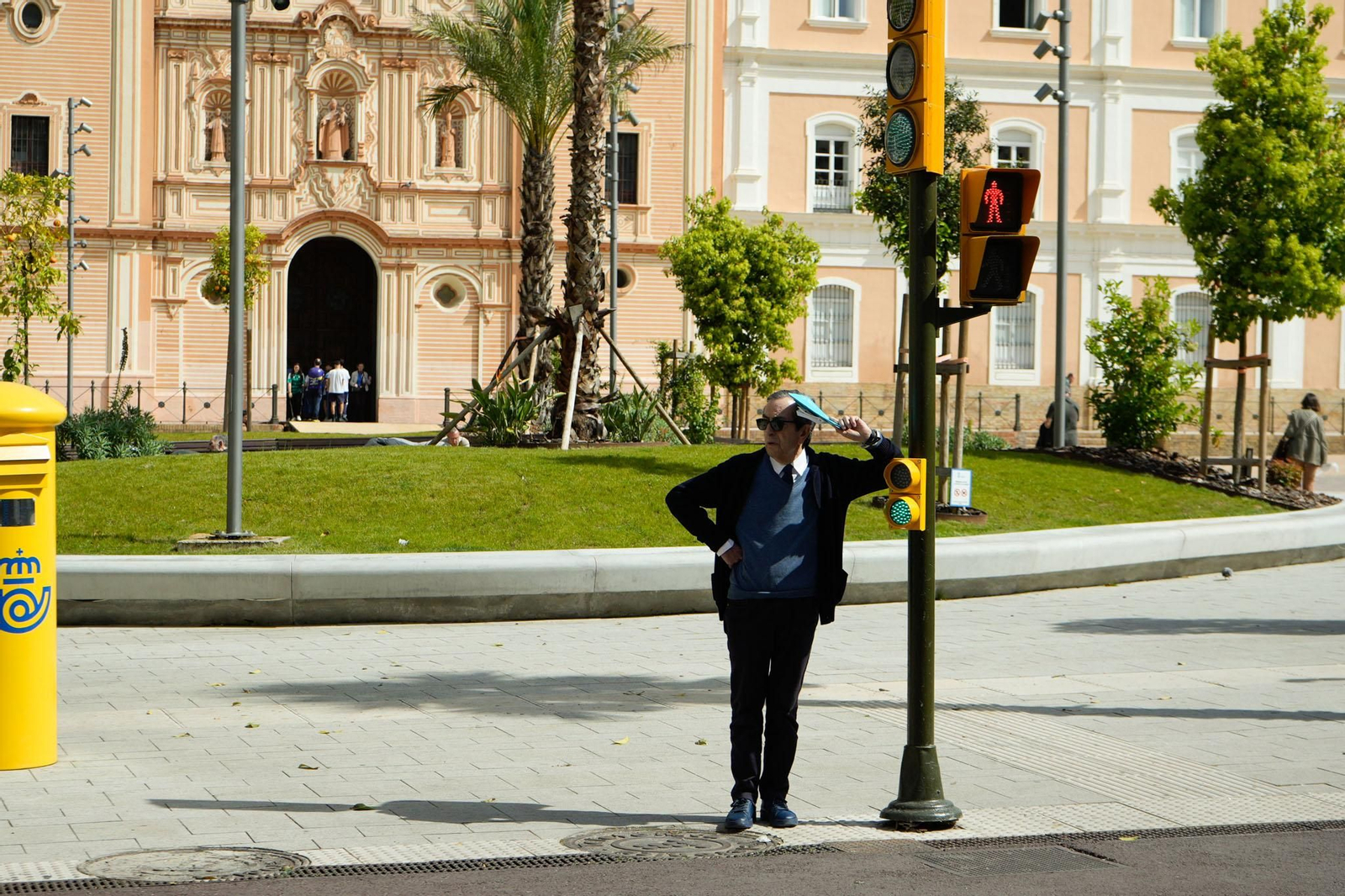 Las imágenes más destacadas del jueves 10 de abril en Huelva