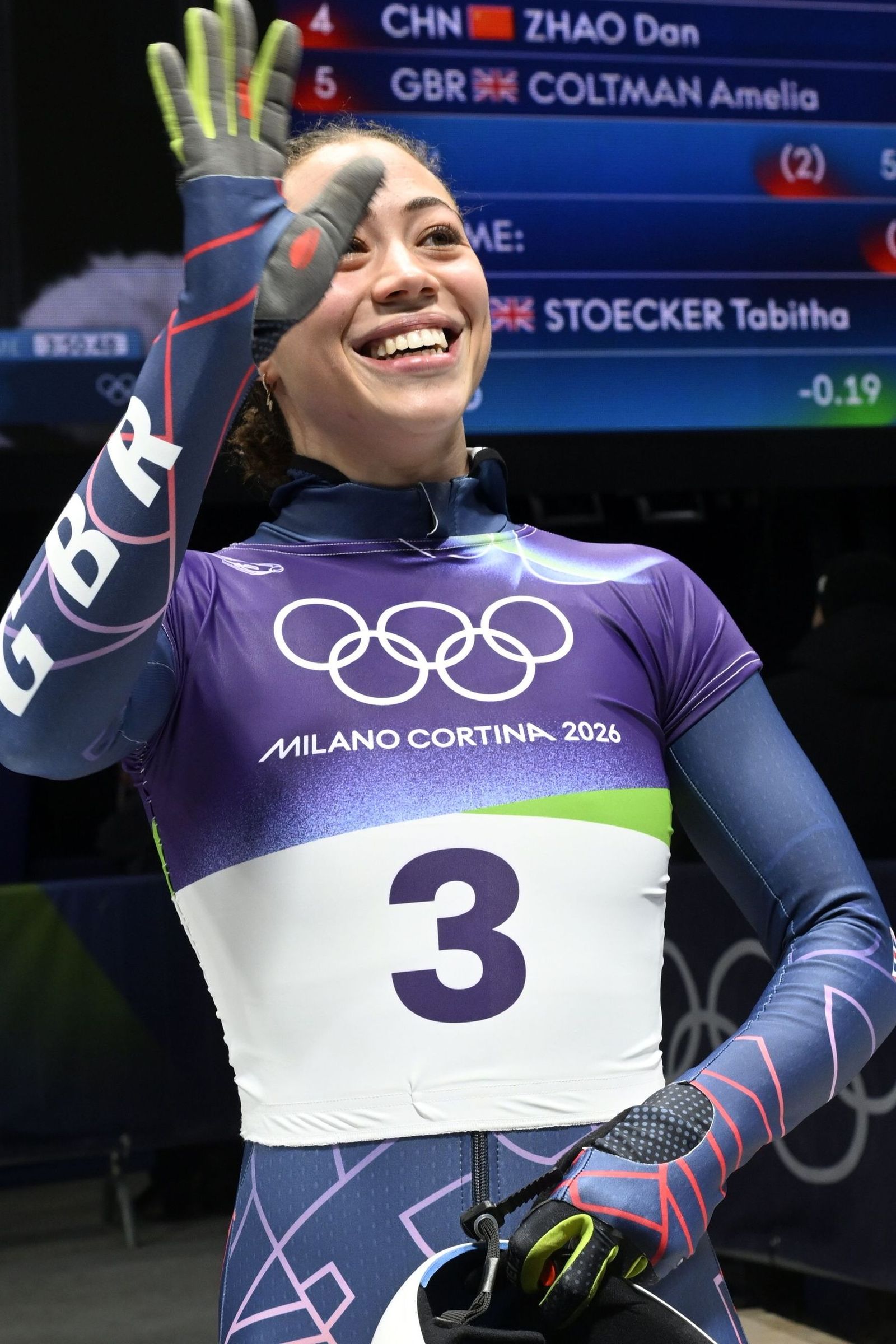 Las mejores fotos de los Juegos Olímpicos de invierno Milán Cortina d'Ampezzo 2026 | Novena jornada