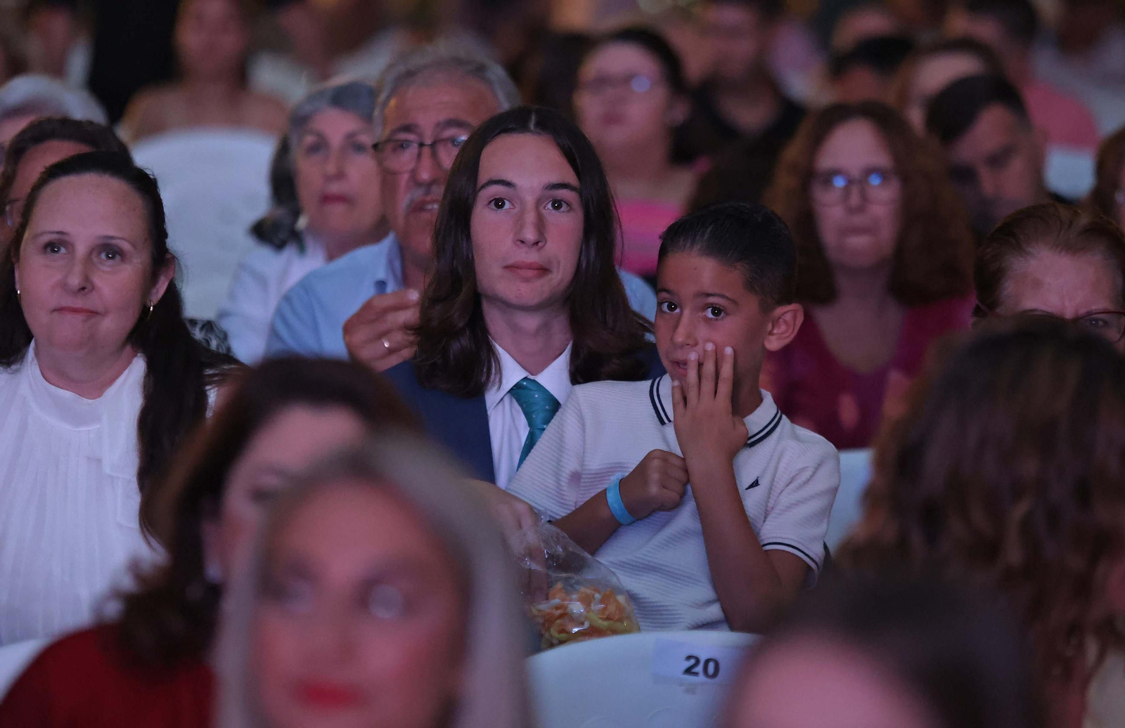 Fotos de la Coronación y Pregón de la Feria Real de Algeciras 2025