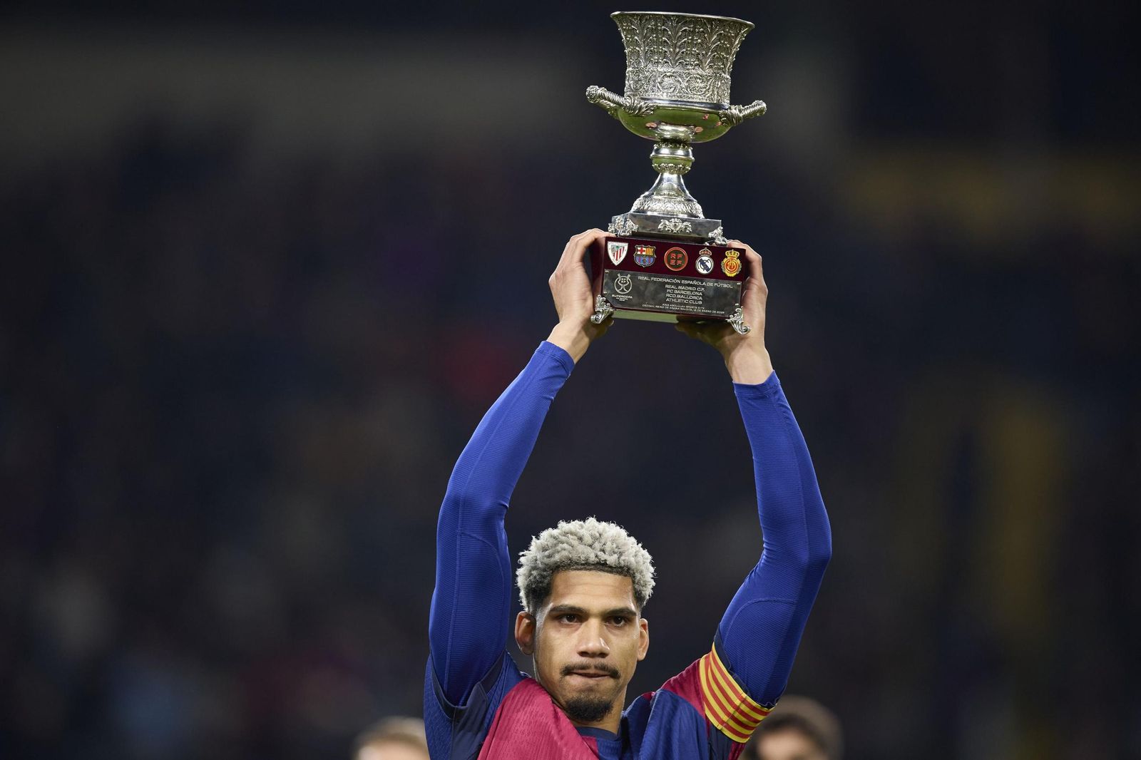 El Barcelona - Betis de Copa del Rey: todas las fotos