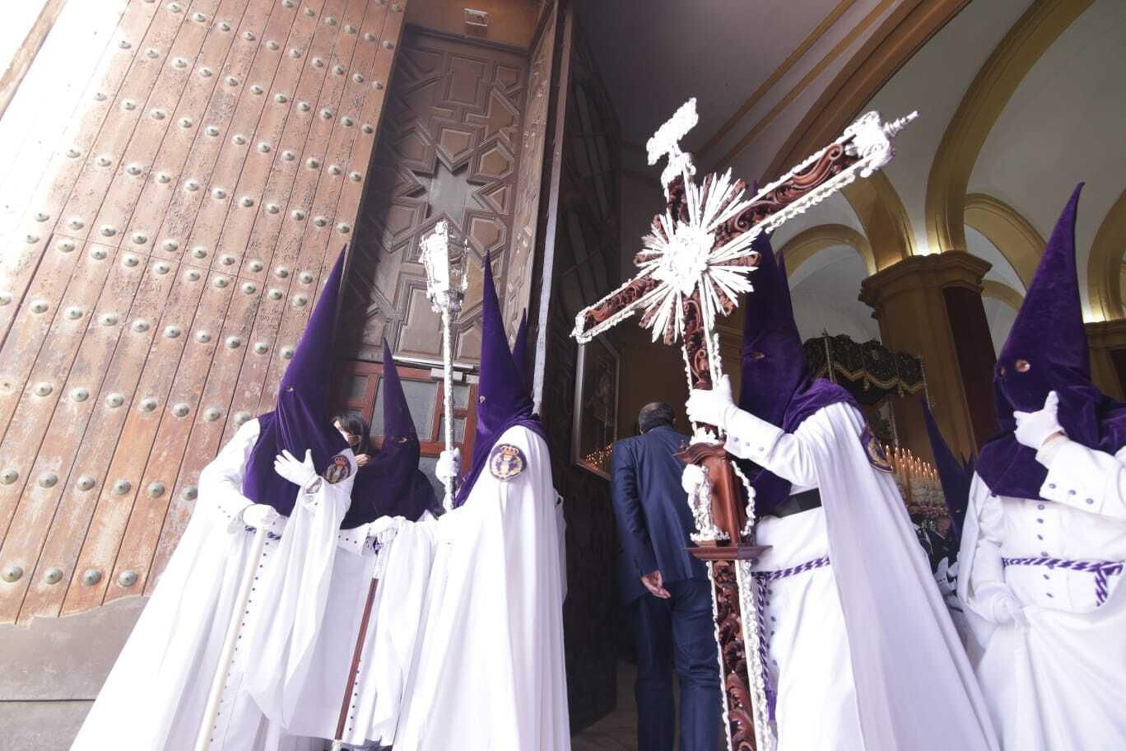 Domingo de Ramos 2022 en San Fernando: las imágenes de Columna