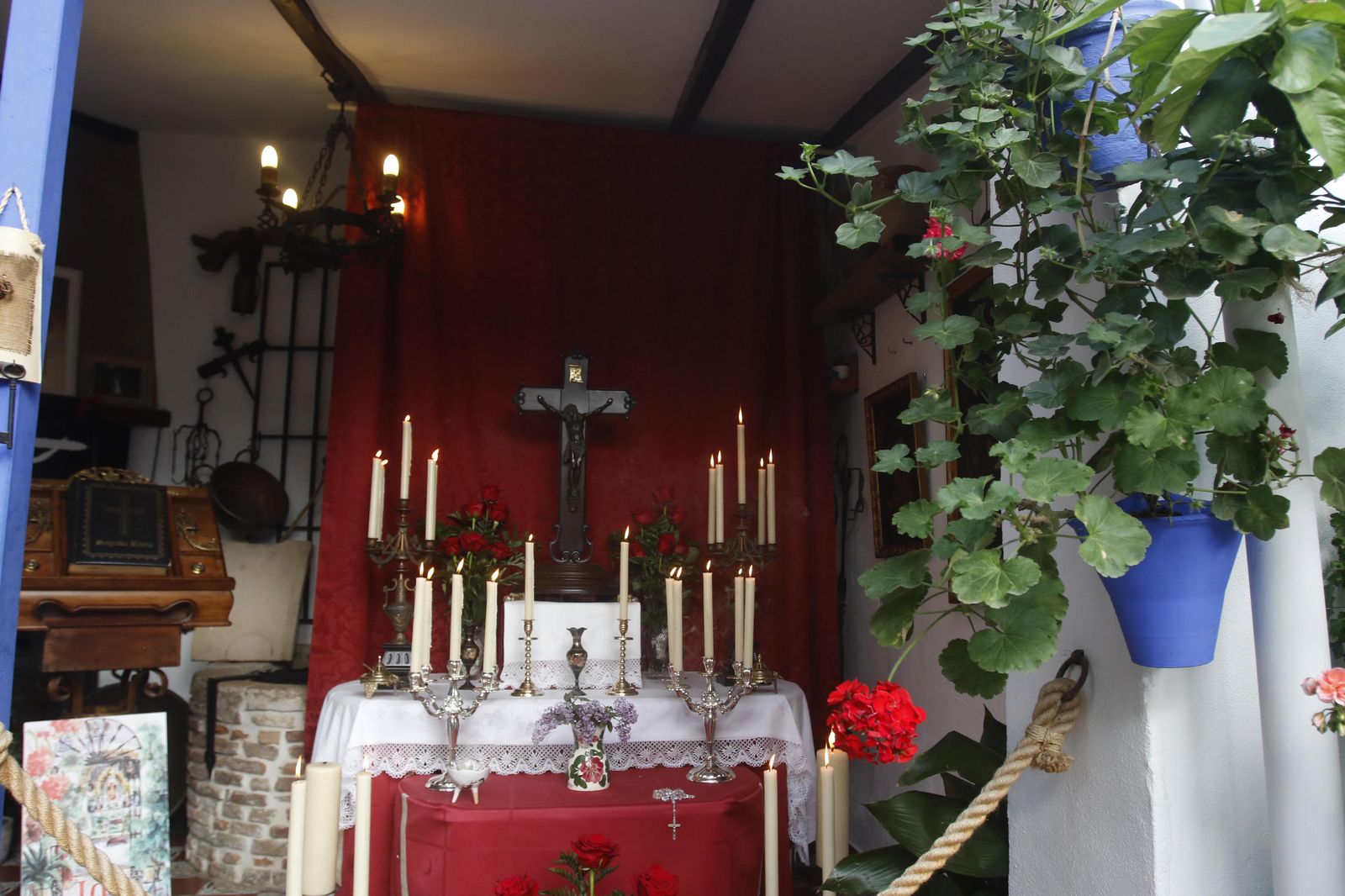 Patio de Guzmanas, 7.