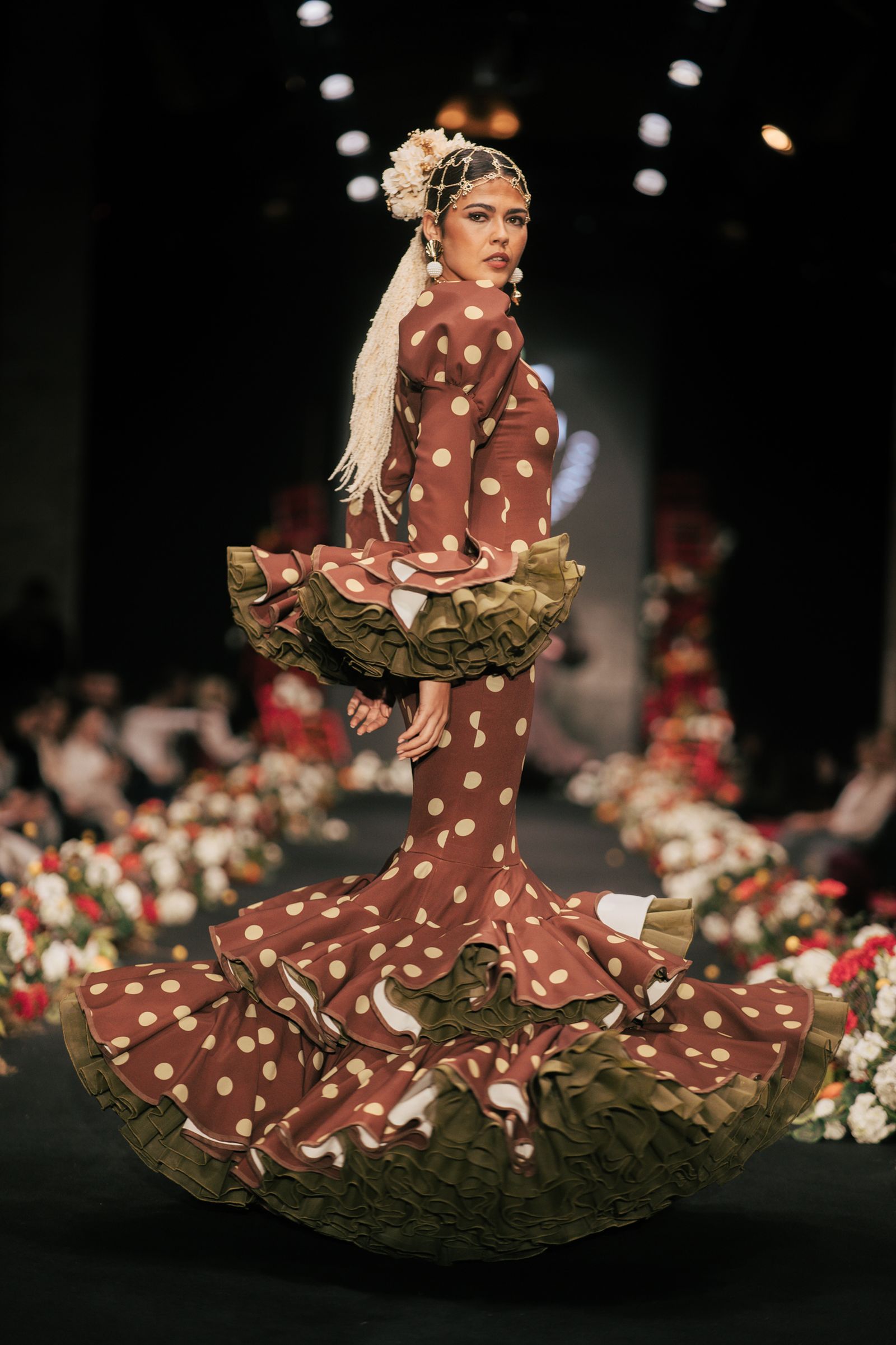 FLAMENCA CON ENCANTO