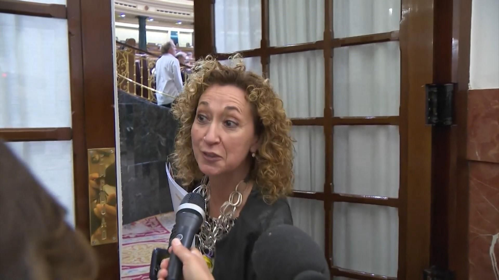 La diputada de ERC, Ester Capella.