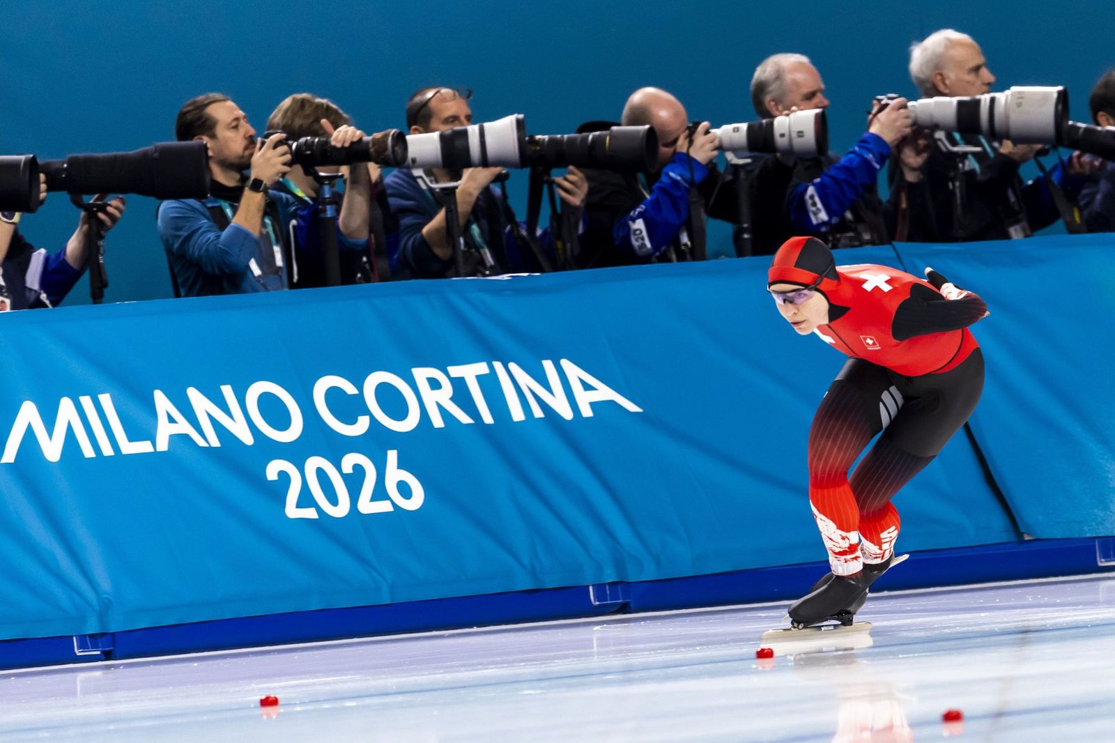 Las mejores fotos de los Juegos Olímpicos de invierno Milán Cortina d'Ampezzo 2026 | Segunda jornada