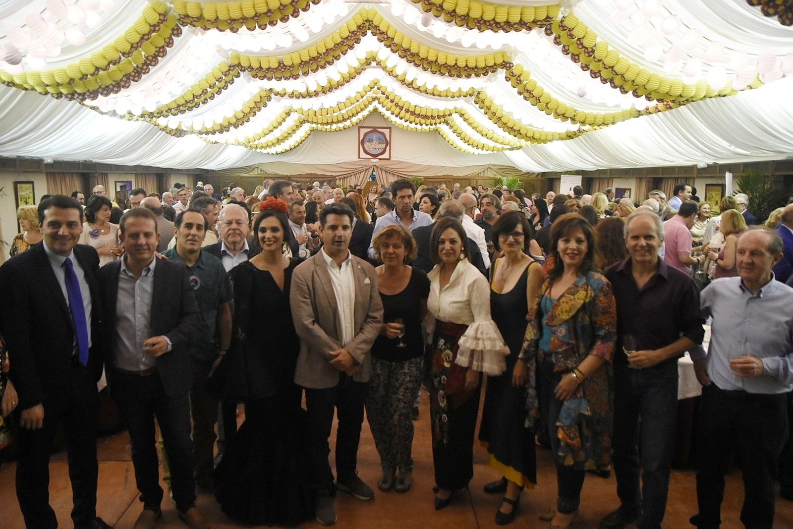 Las fotos de la inauguración de la Feria de Córdoba 2019