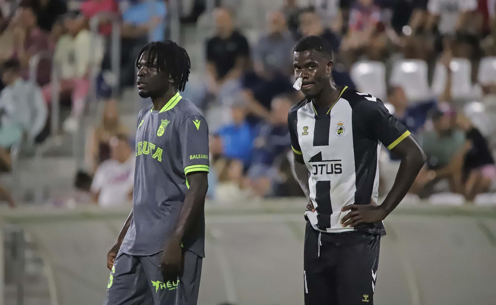 Las mejores fotos del Balona - Ceuta B