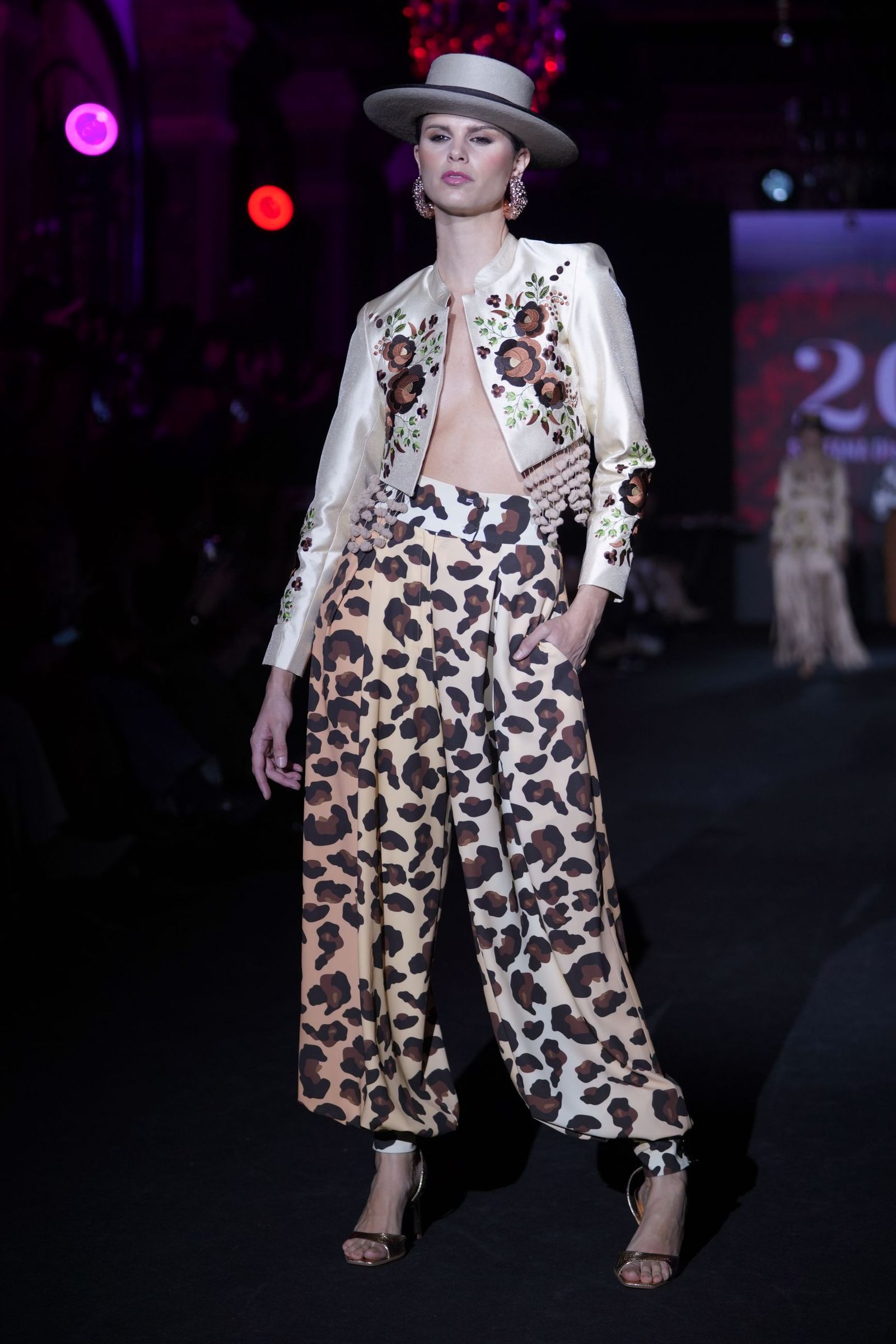 El desfile de Santana Diseños en We Love Flamenco 2026, todas las fotos