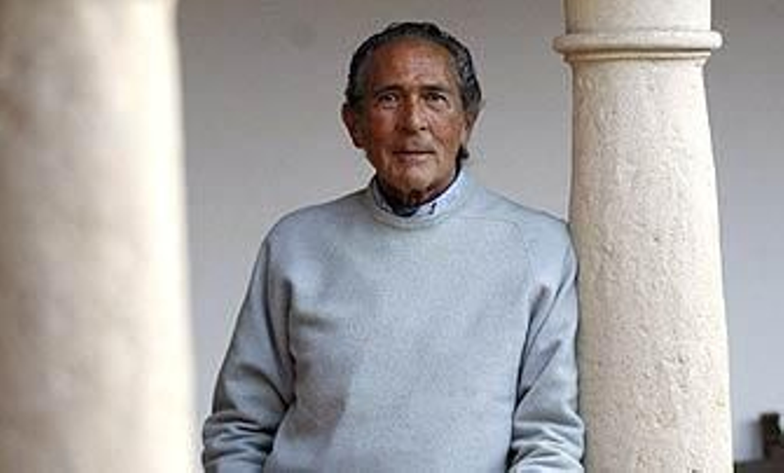 "Jamás he aspirado a la felicidad"