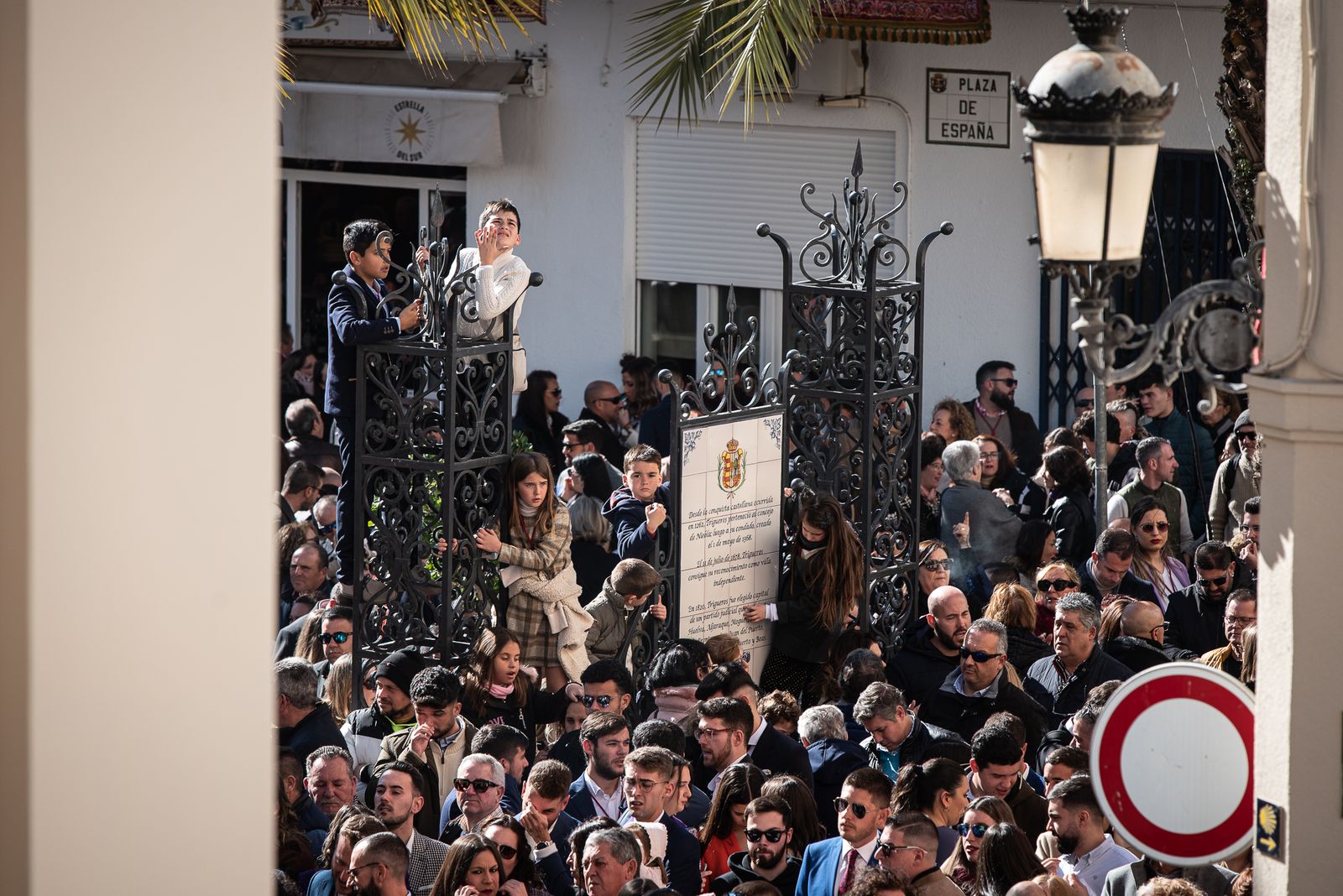 Imágenes de las Tiradas de Trigueros 2023