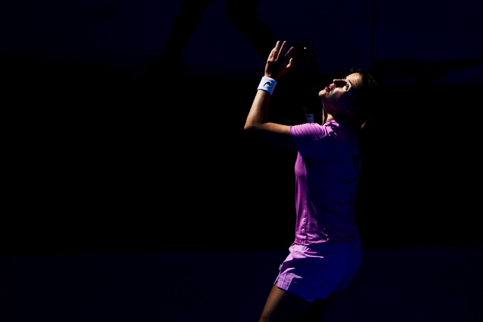 Las mejores fotos de la tercera jornada de pádel en el Estadio de la Cartuja