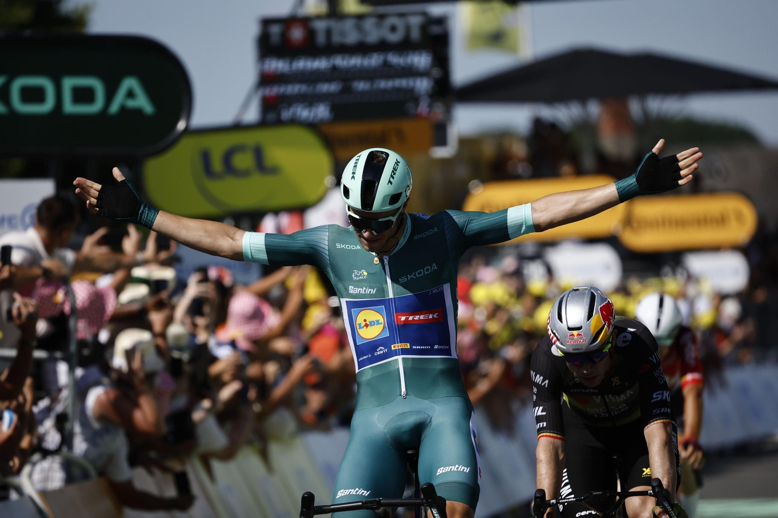 Las mejores fotos del Tour de Francia | Etapa 8
