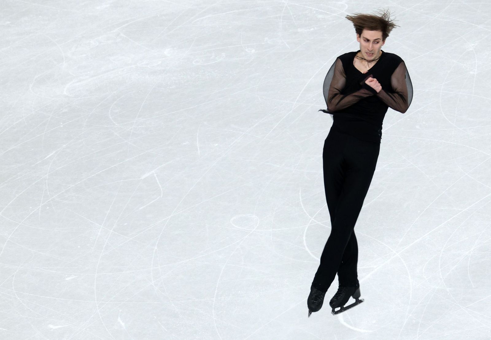 Las mejores fotos de los Juegos Olímpicos de invierno Milán Cortina d'Ampezzo 2026 | Octava jornada