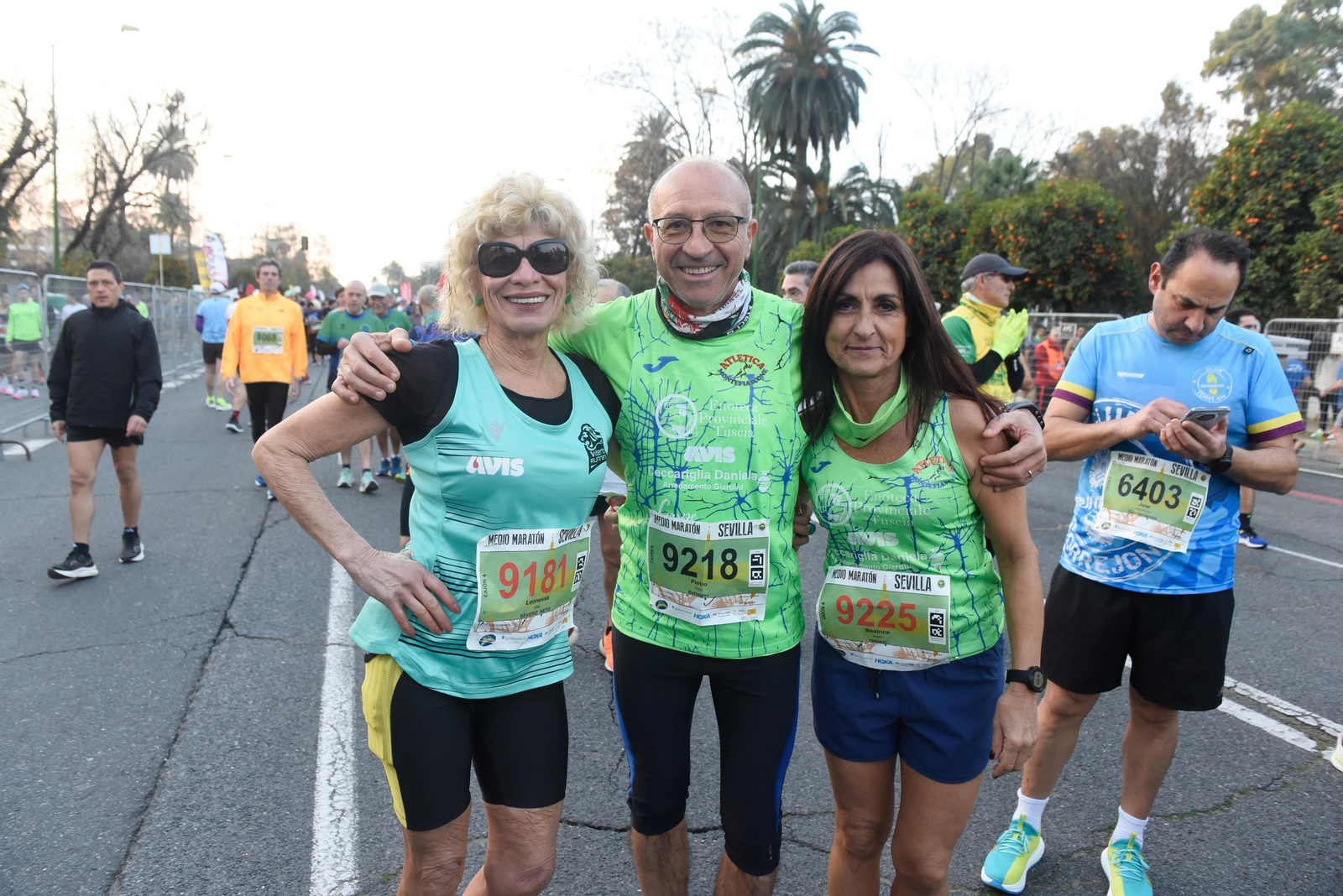 Búscate en la Media Maratón de Sevilla 2024, 2