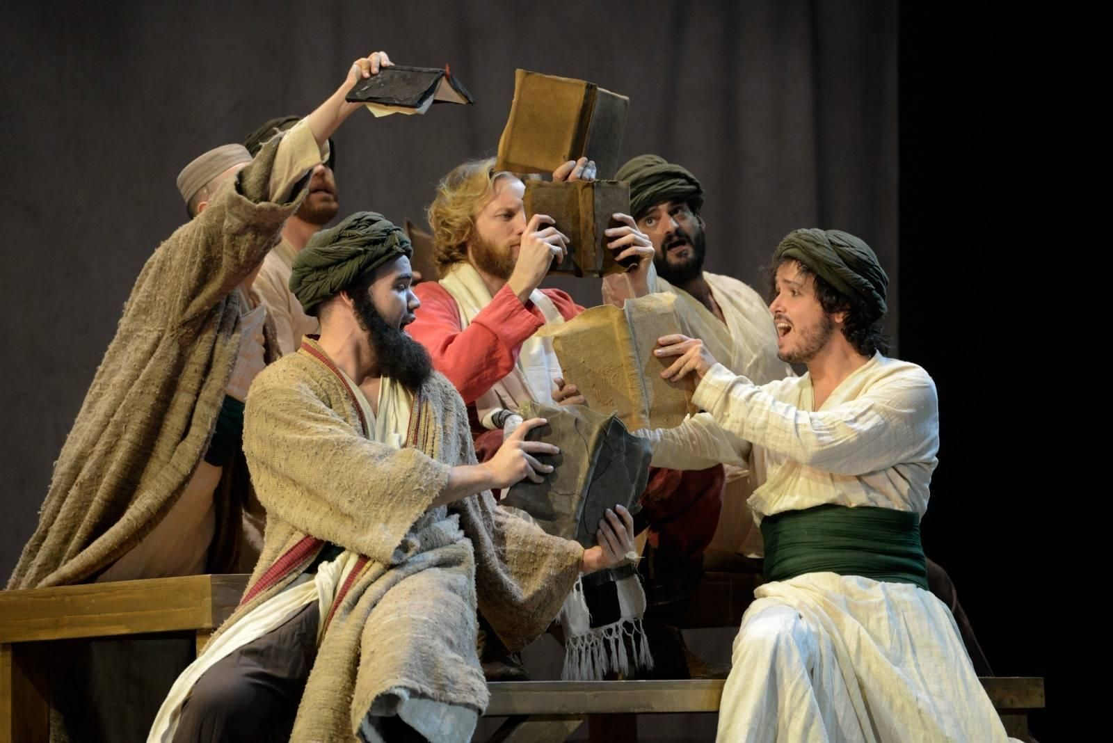 A finales del próximo mes, ‘El Médico’ -basado en el bestseller de N. Gordon- volverá al escenario del Villamarta.