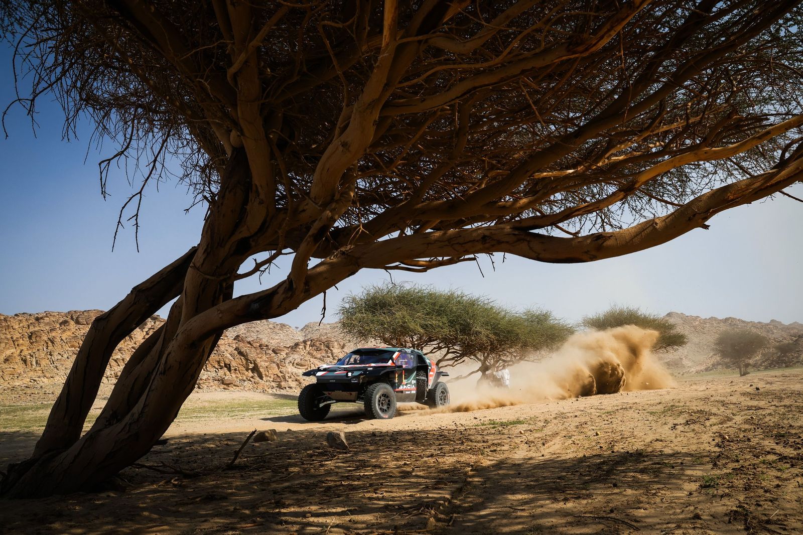 Las mejores fotos del Rally Dakar | Primera etapa