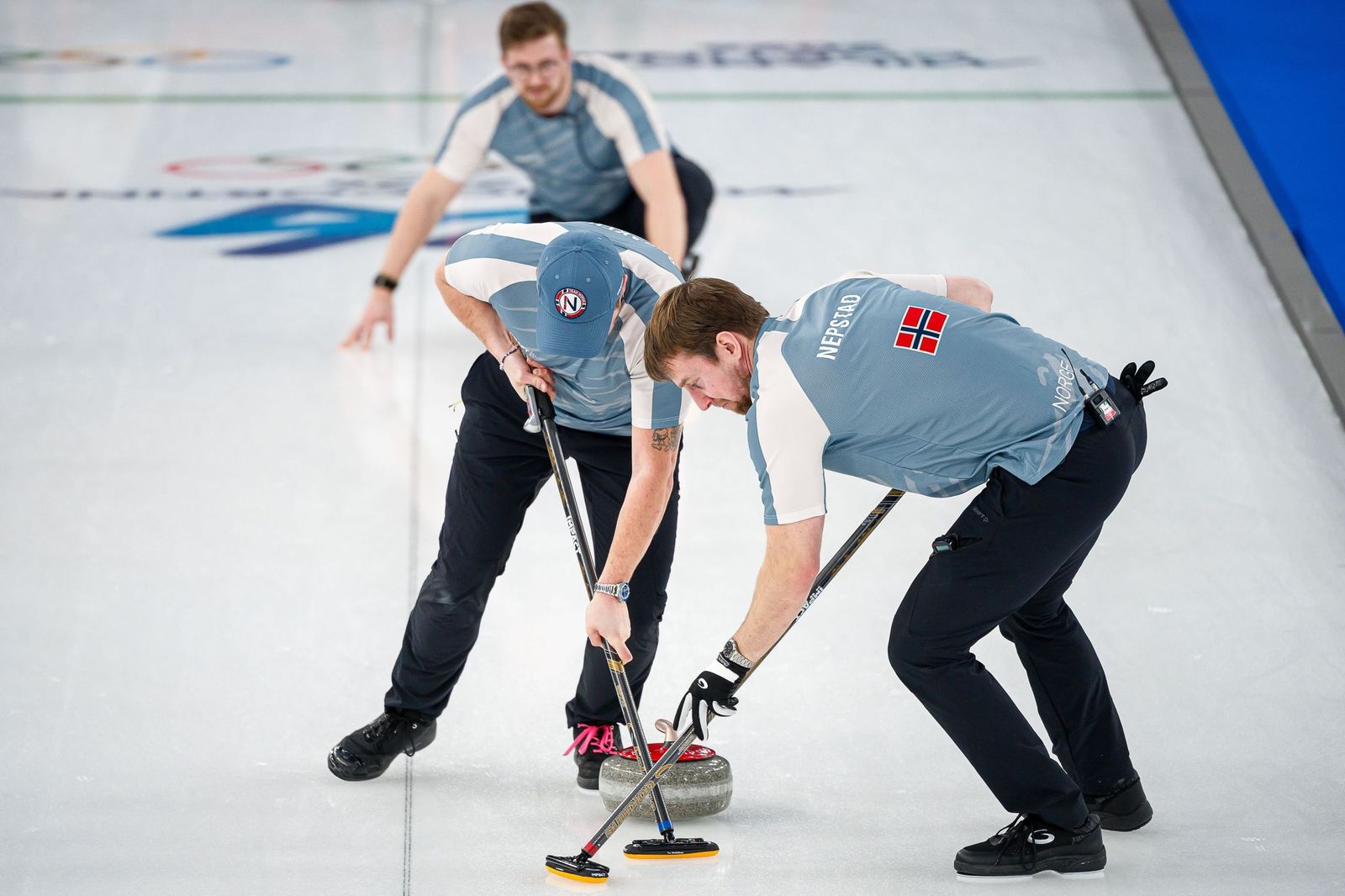 Las mejores fotos de los Juegos Olímpicos de invierno Milán Cortina d'Ampezzo 2026 | Jornada 13