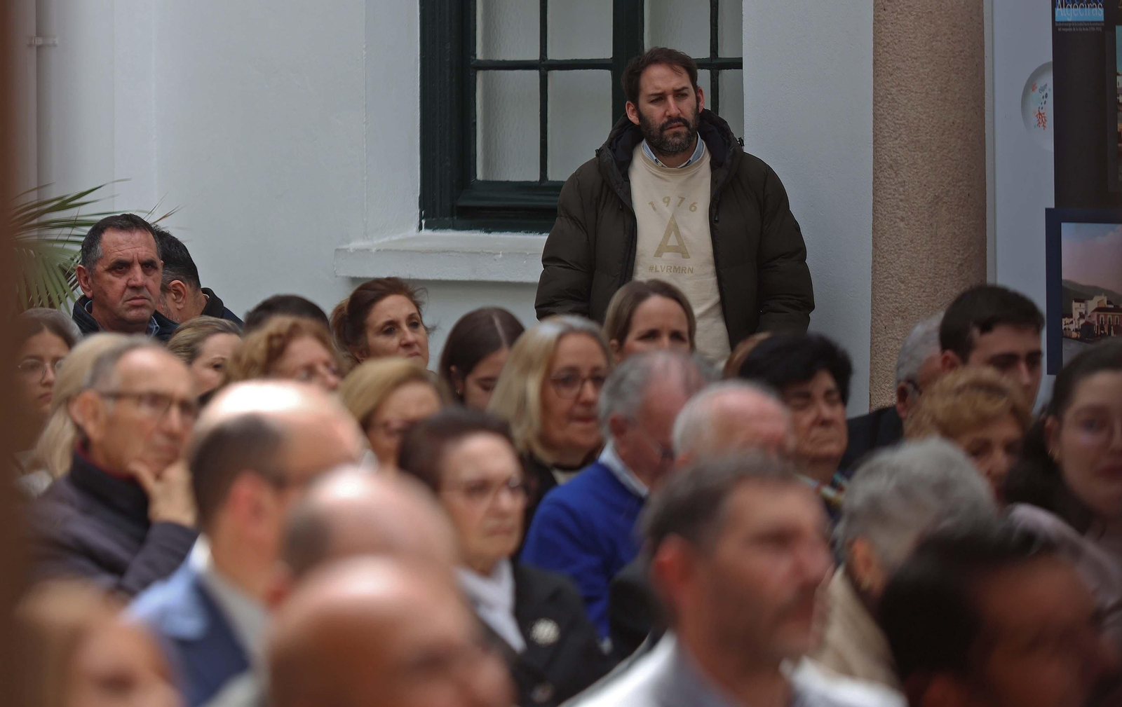 La XXVII Exaltación de la Saeta de La Levantá, en imágenes