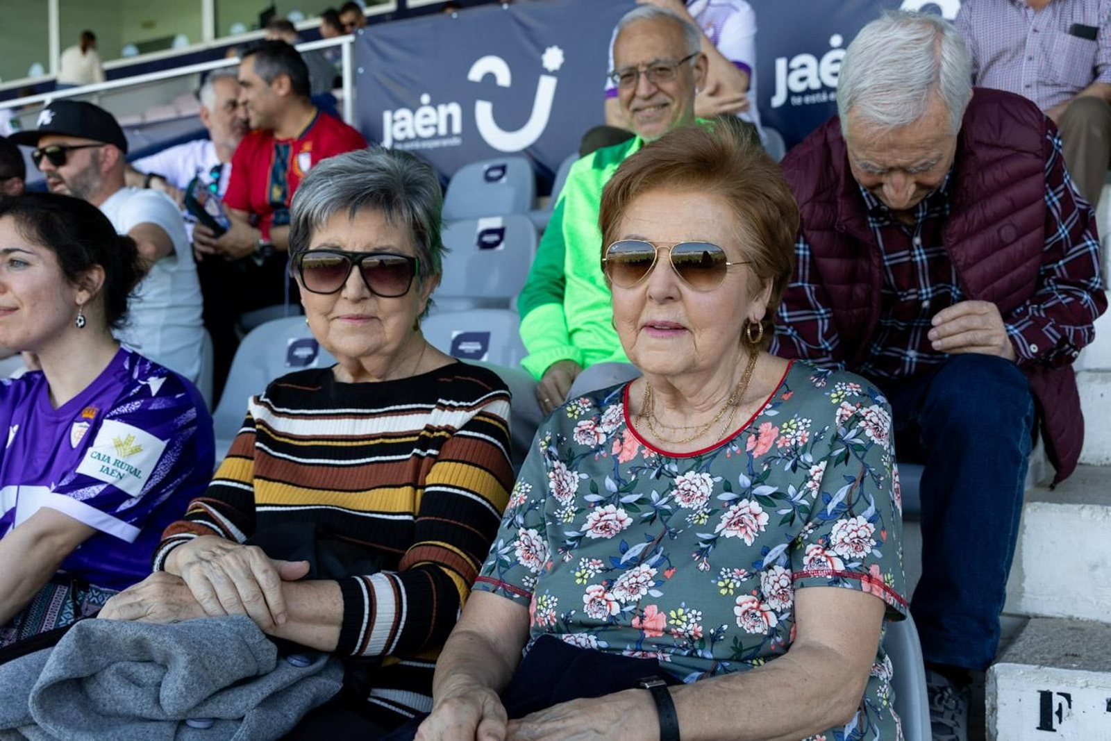Las mejores imágenes del triunfo del Real Jaén ante el Málaga City