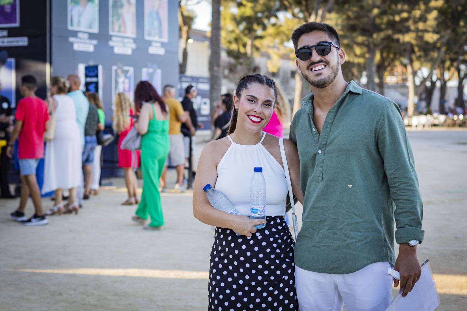 Búscate en el concierto de Niña Pastori en Concert Music