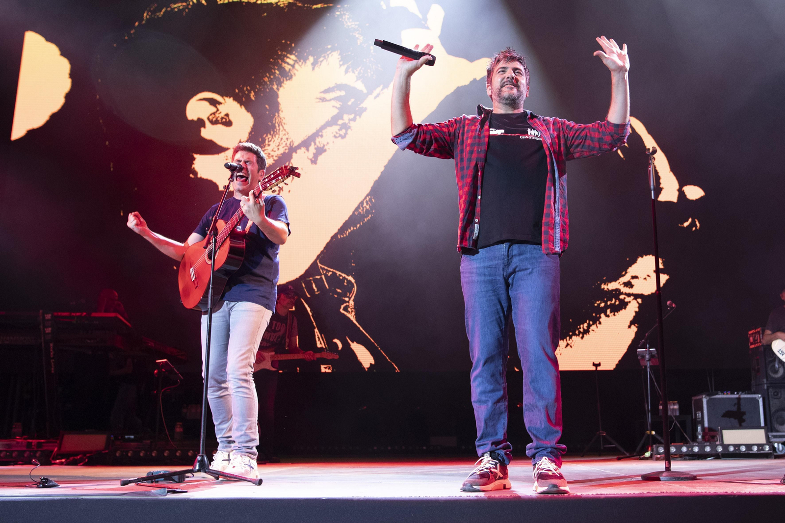 El viernes musical en imágenes