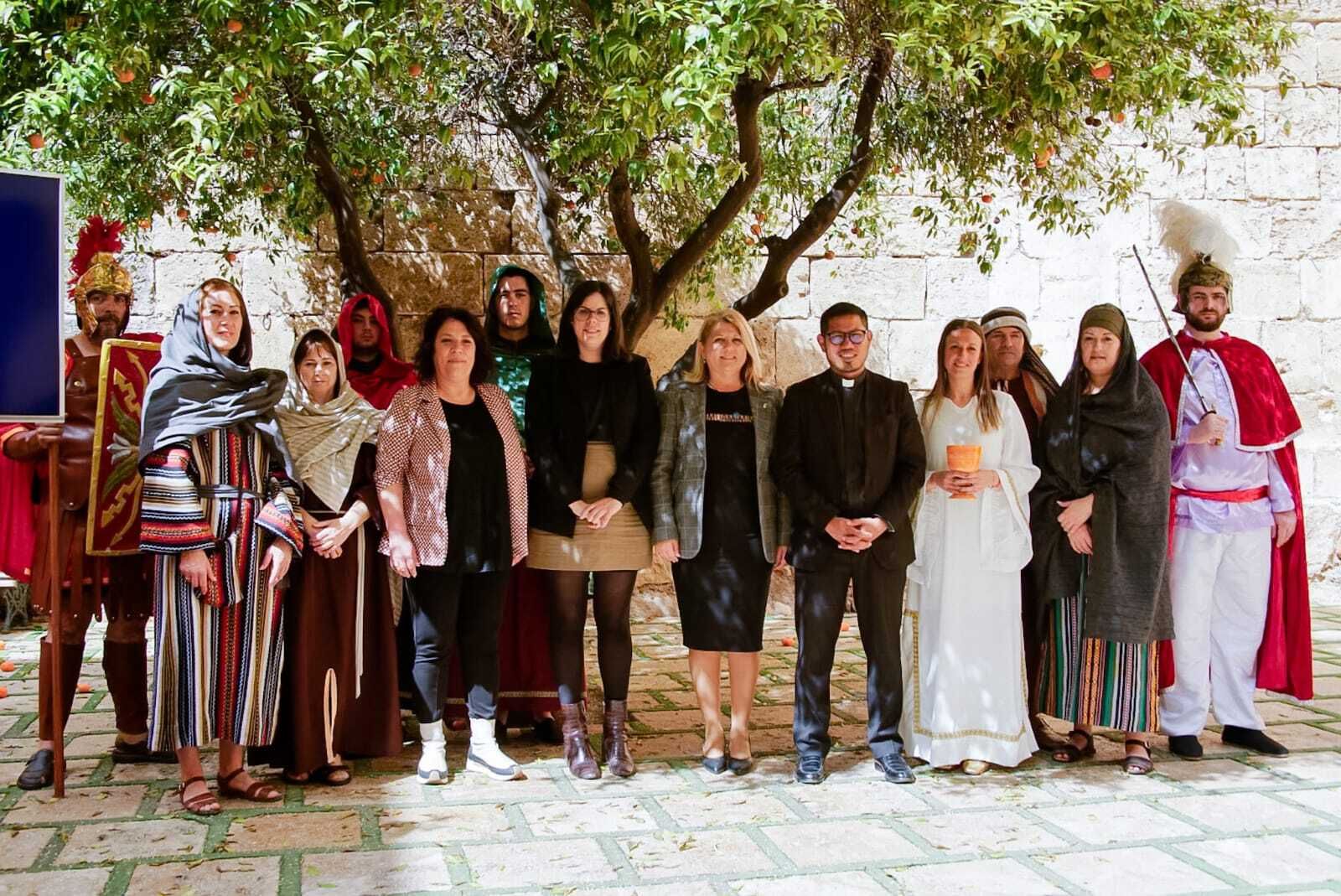 Hoy se ha presentado el evento cultural y religioso en Almería.