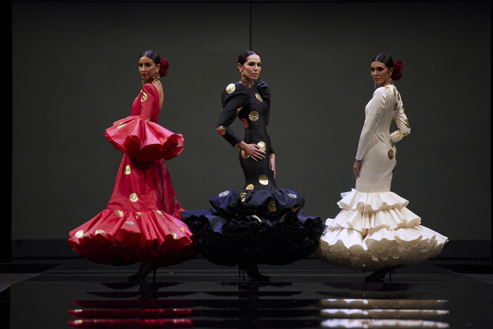 El desfile de Juan José Hurtado en SIMOF 2025, todas la fotos