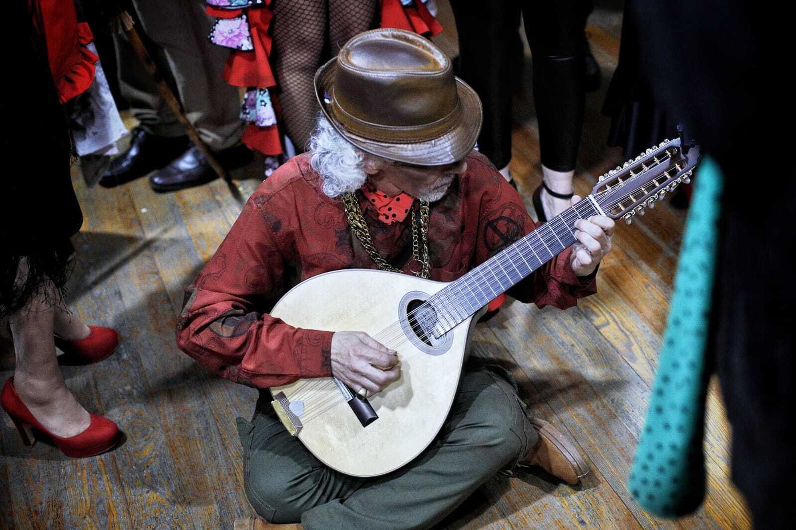 Coro 'Casa Remedios esquina con Cádiz'