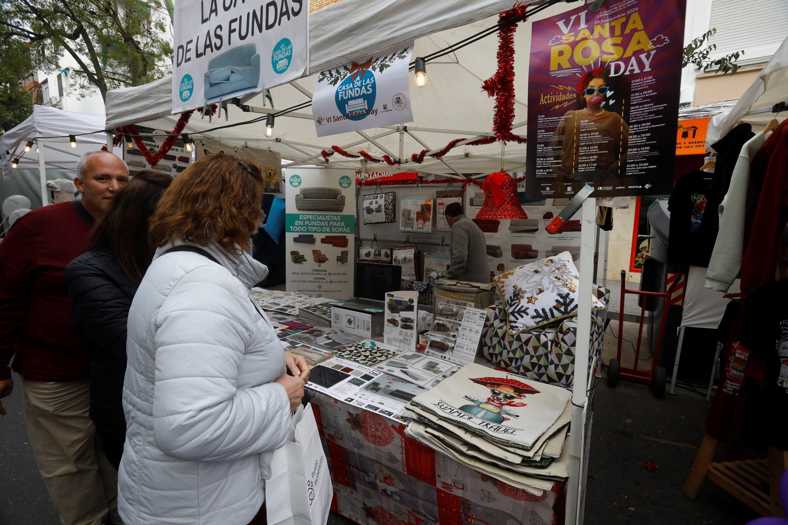 Las mejores imágenes del VI Santa Rosa Day Las mejores imágenes del VI Santa Rosa Day