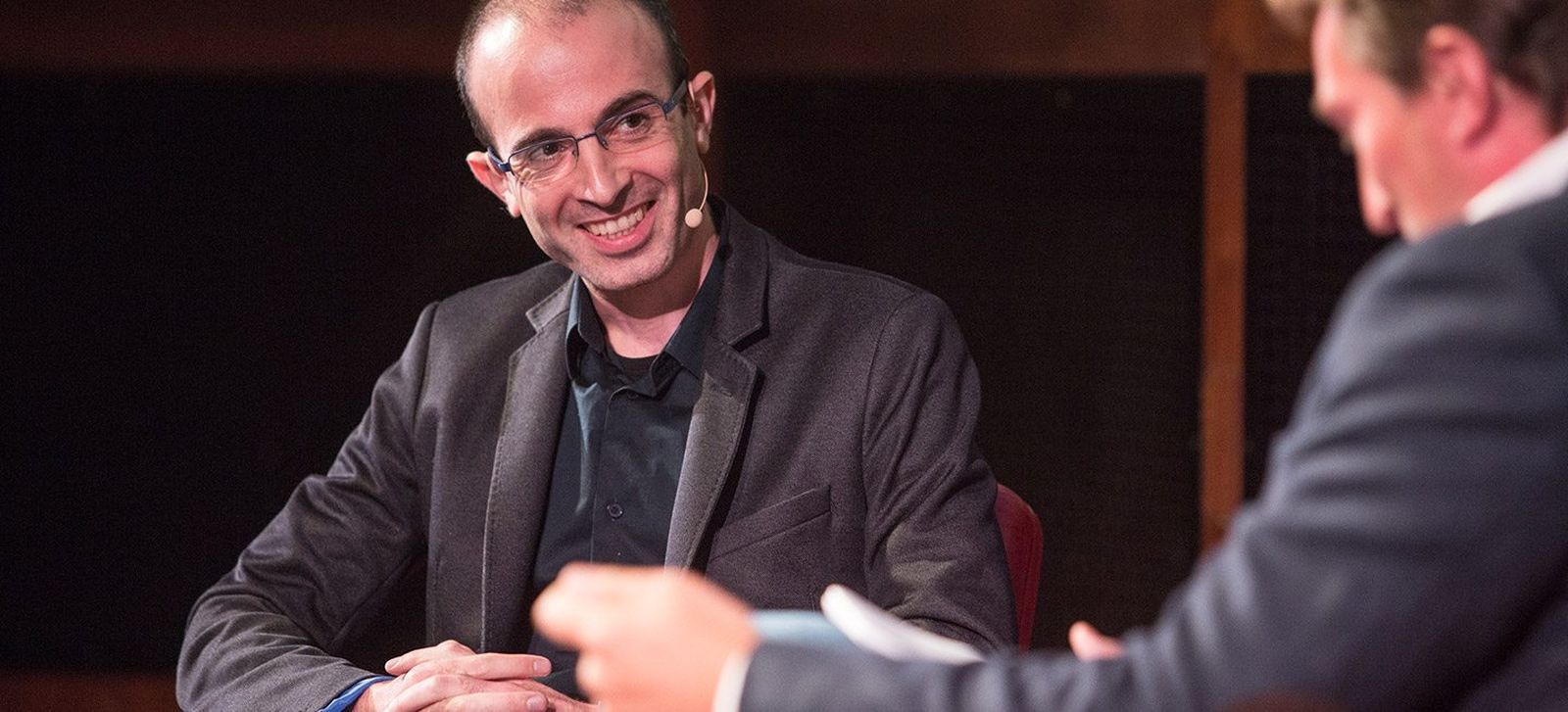 Yuval Noah Harari.