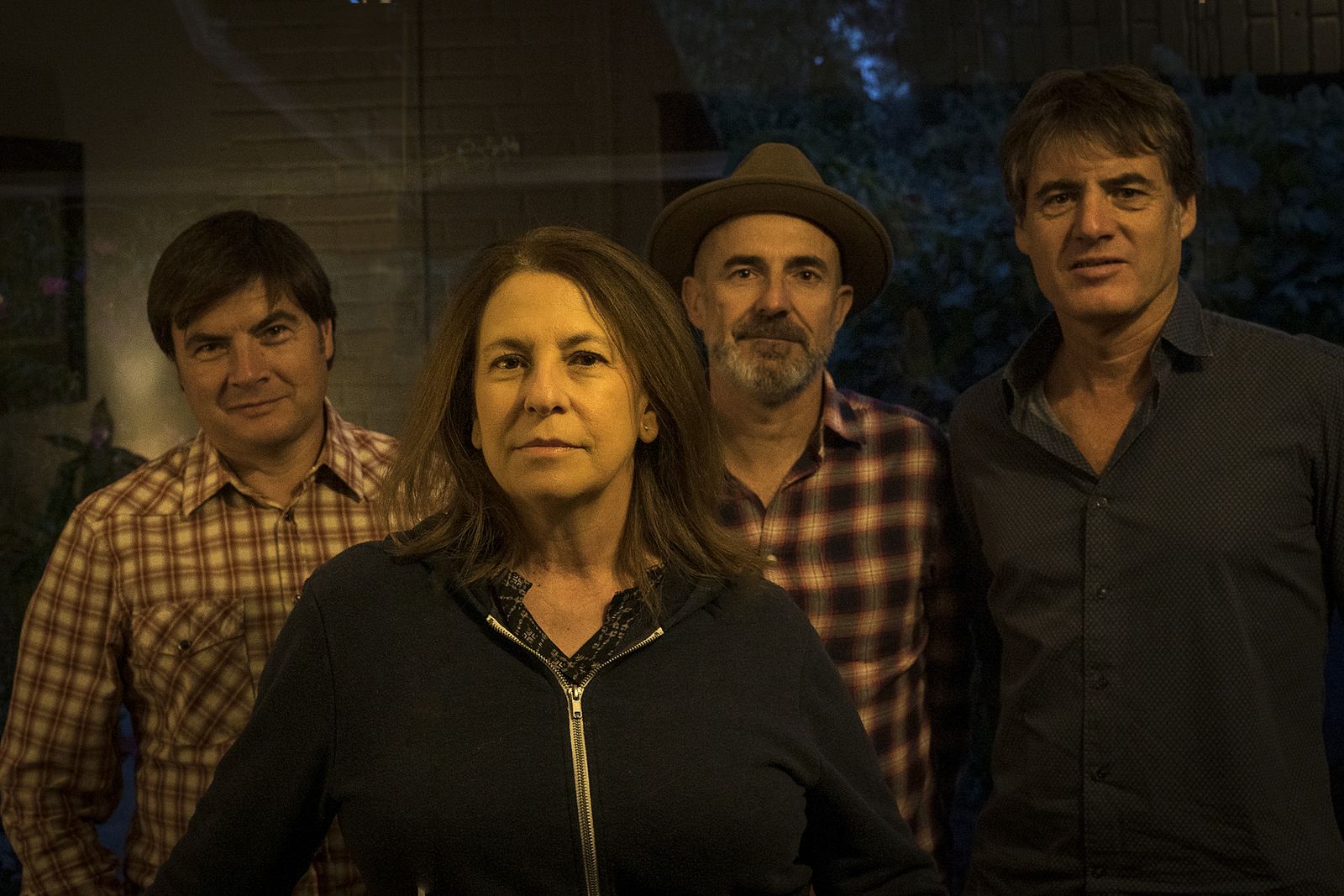 La banda portuense ‘Maddening Flames’.