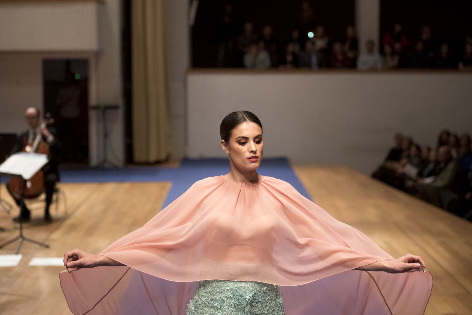 Imágenes de la Granada Fashion Week