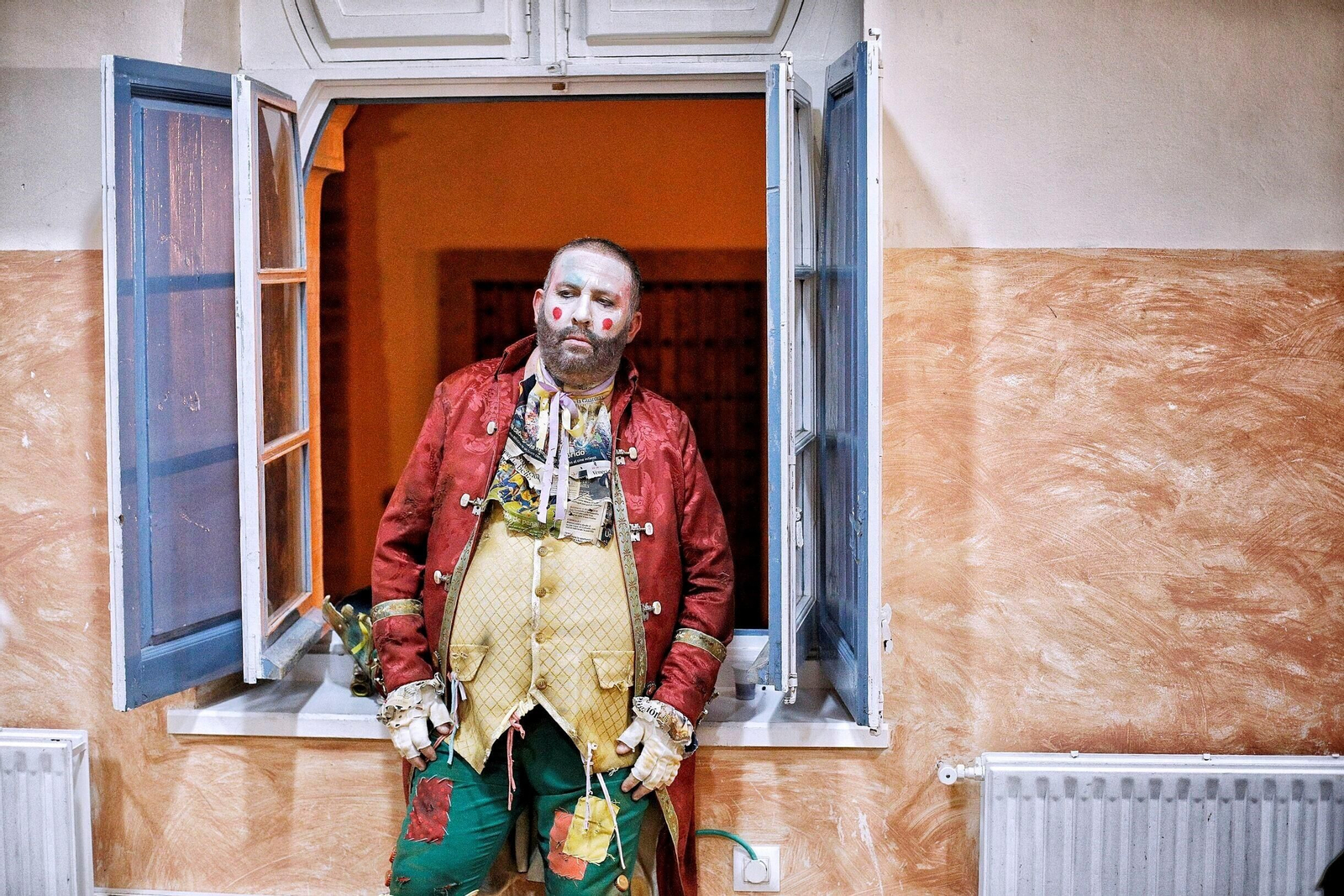 Comparsa 'Vuelve ya el 3x4'