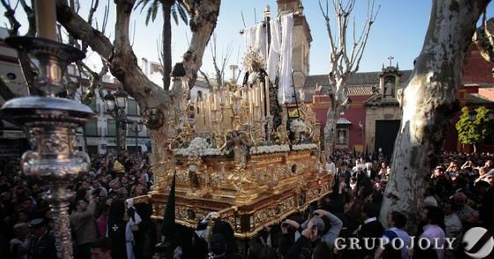 María Santísima en su Soledad.

Foto: Juan Carlos Muñoz