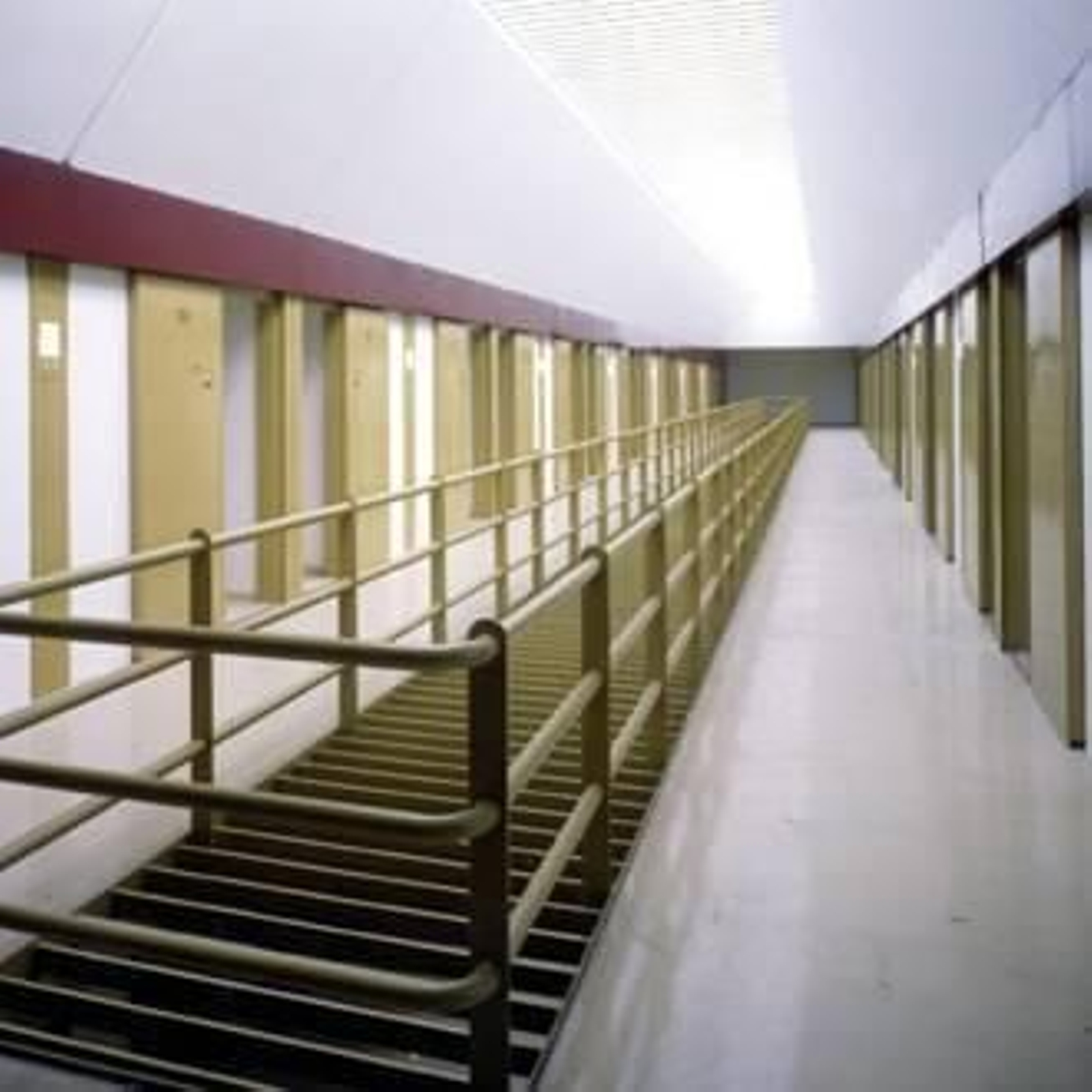 El centro penitenciario Madrid V, en Soto del Real.