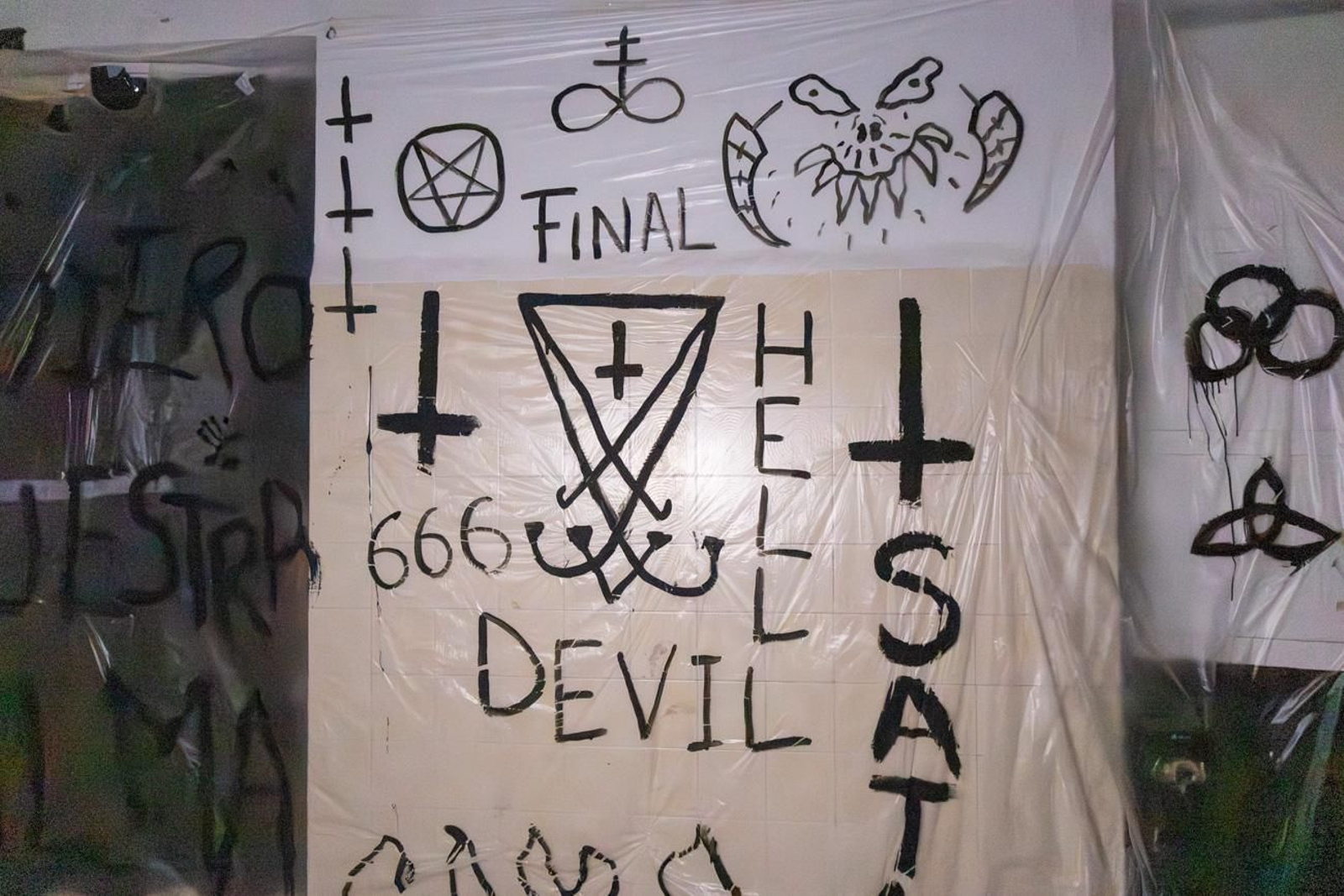 IV Pasaje del Terror "El último juramento" de Monte Lope Álvarez