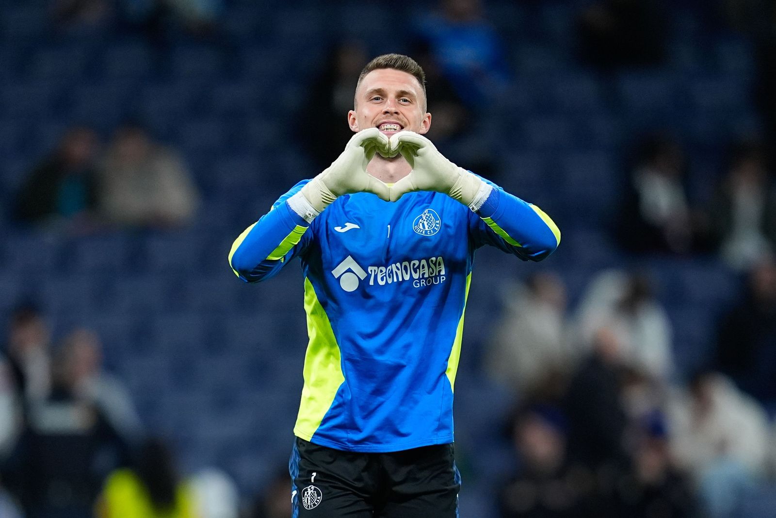 Las fotos de la derrota del Real Madrid contra el Getafe