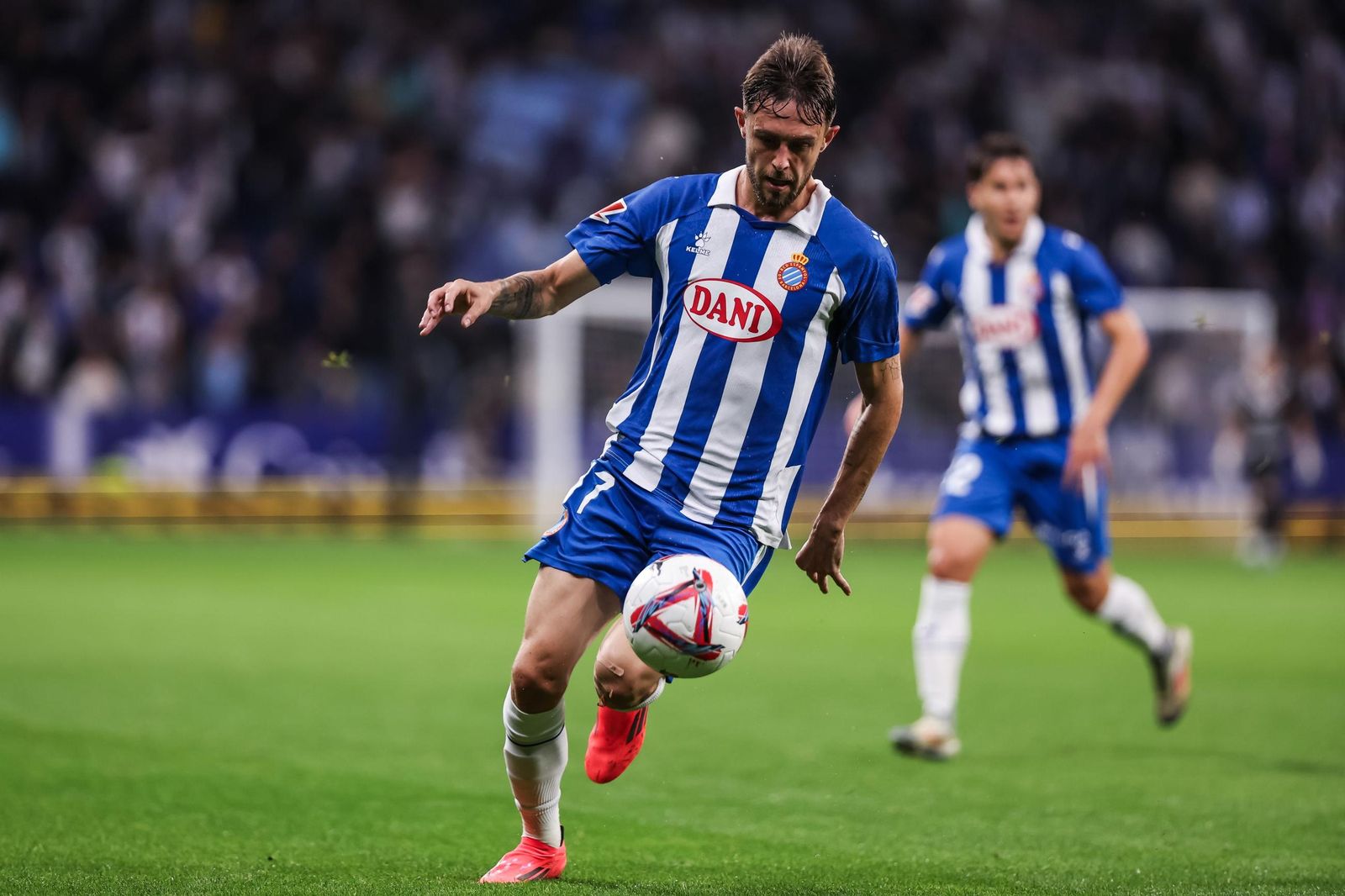 Las fotos del Espanyol - Sevilla