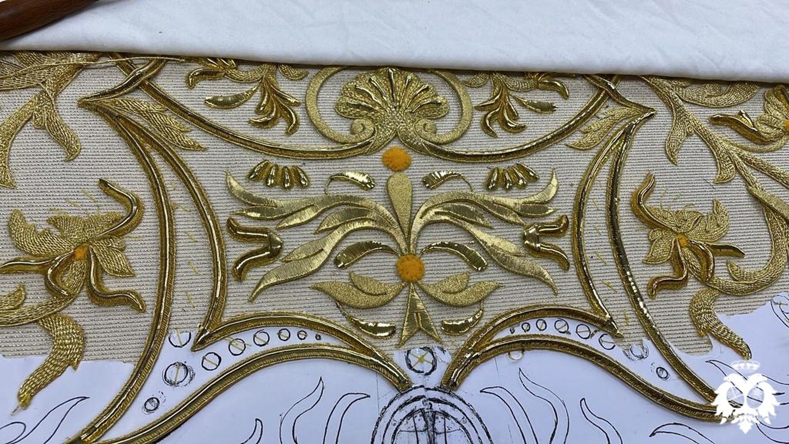 La primitiva dolorosa resultó pasto de las llamas y el Cachorro quedó bastante dañado