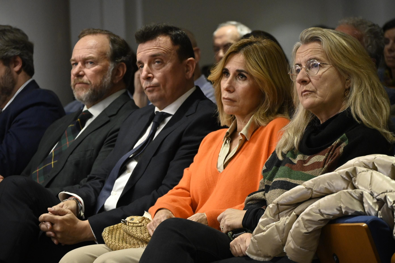 Imágenes de la presentación del libro de Juan Carlos Girauta  "Sentimentales, ofendidos, mediocres y agresivos"