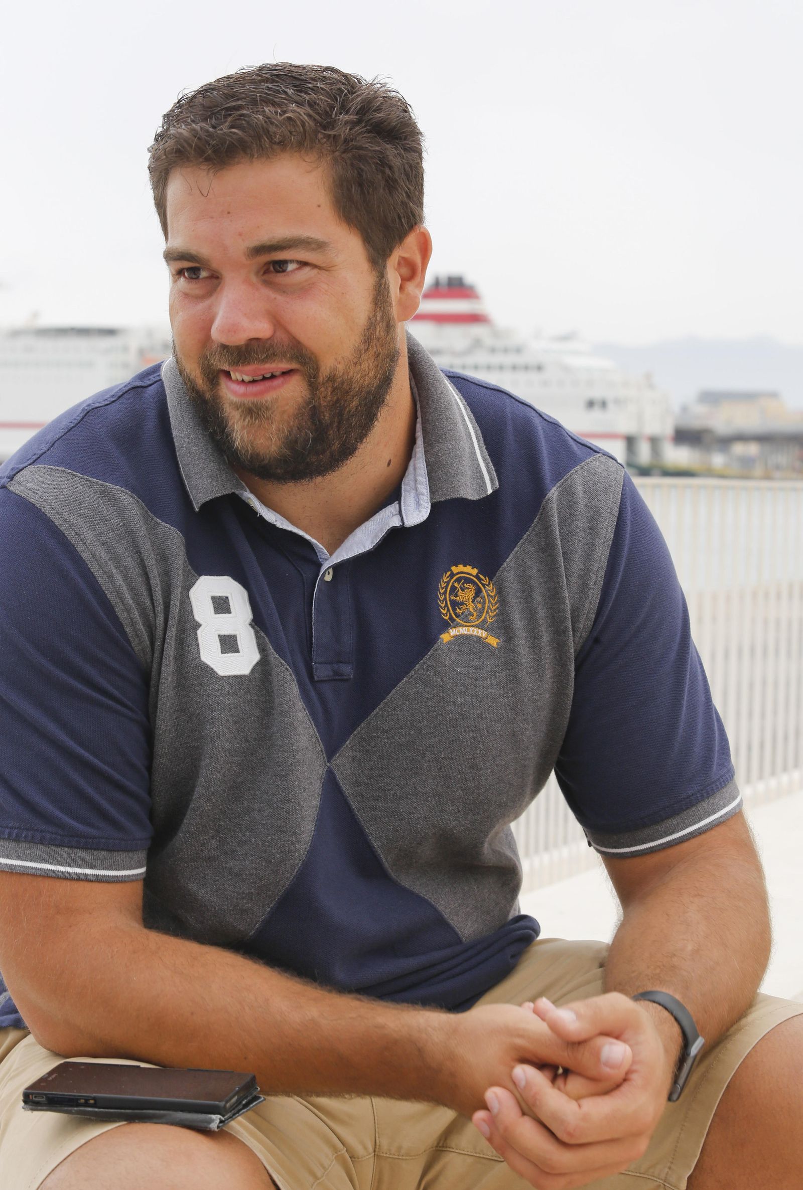 La carrera de Borja Vivas, en fotos