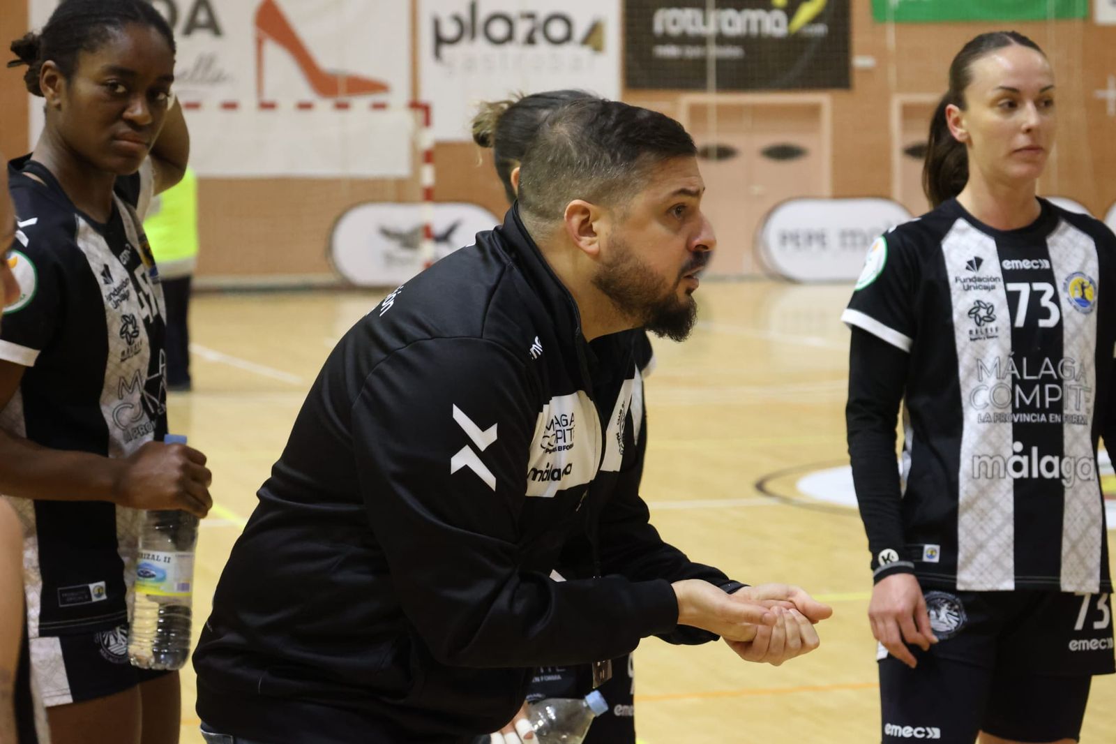 Derrota del Costa del Sol Málaga en el Florentino Ibáñez (25-20)