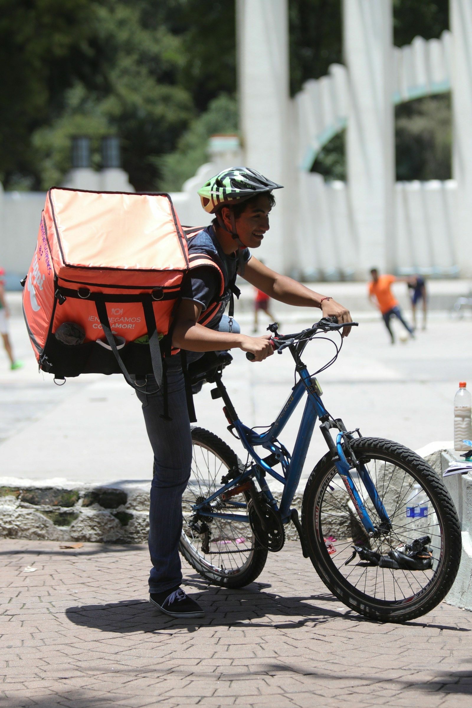 Granada, provincia andaluza con más puntos negros para la mensajería