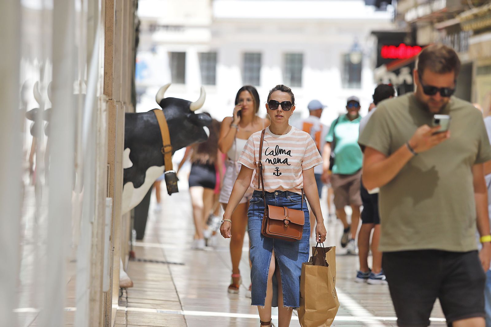 Las imágenes más destacadas del martes 4 de julio en Huelva